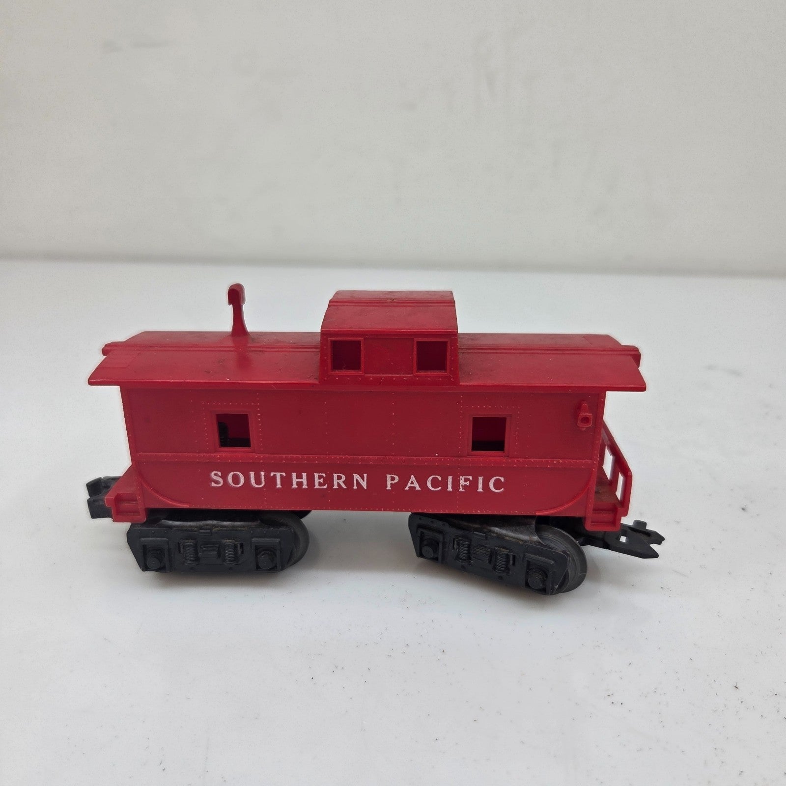 Marx O-Gauge Southern Pacific Caboose 8 Wheel