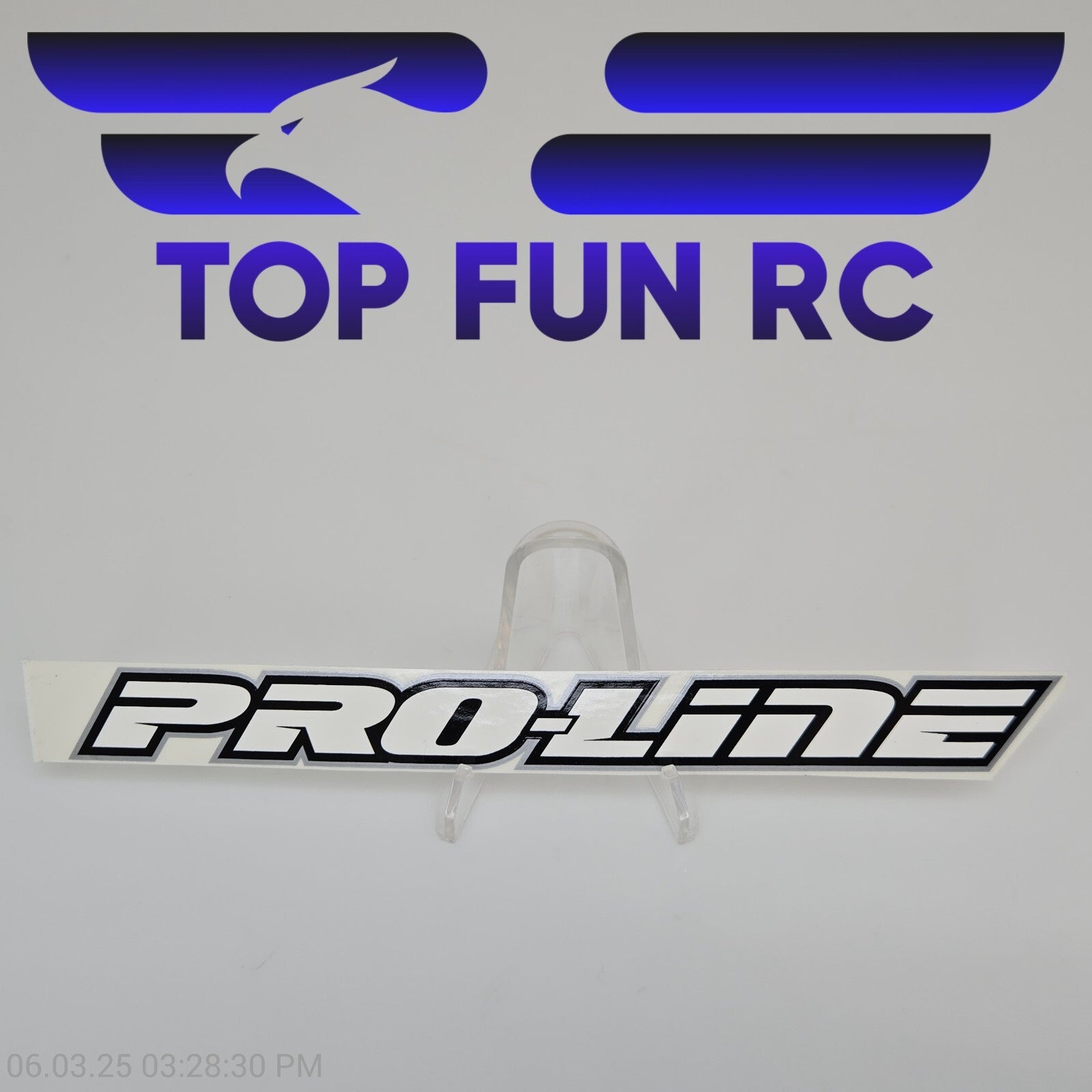 Proline RC Decal Vintage!