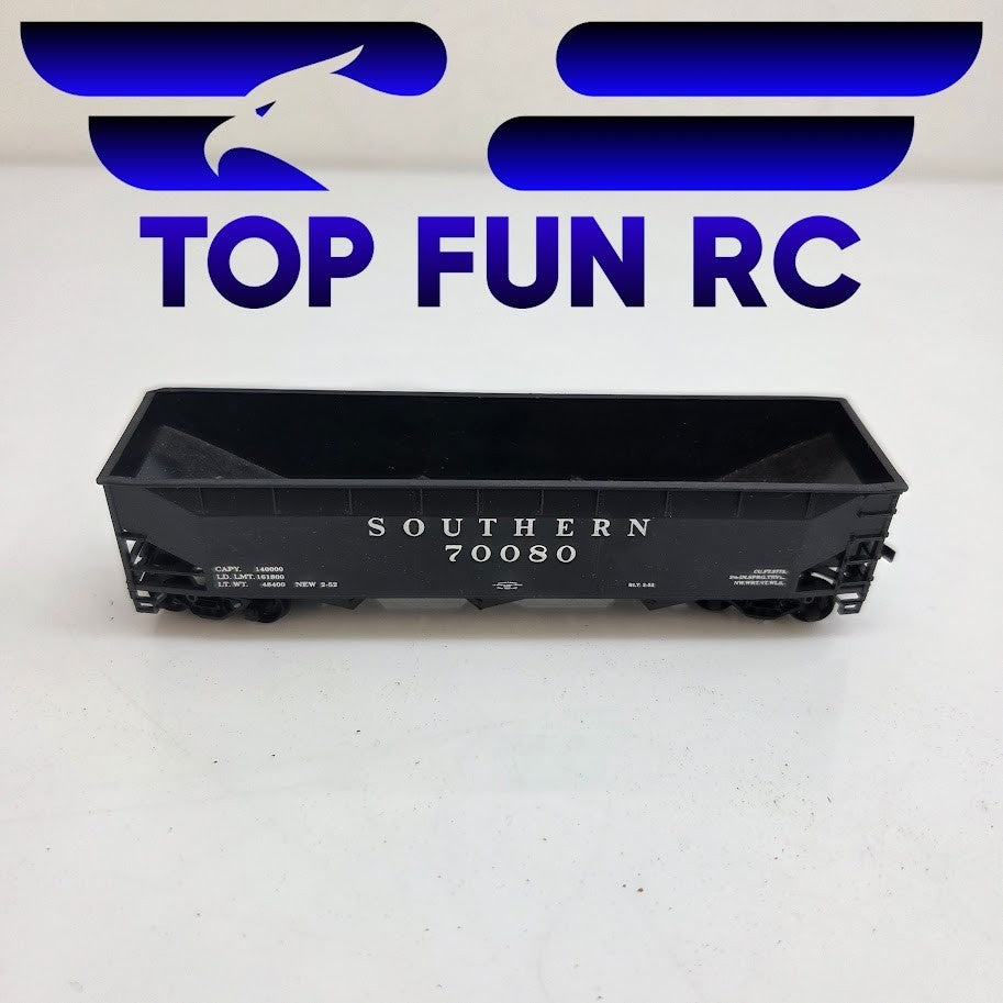 Atlas HO Scale 70080 Hopper Coal Car