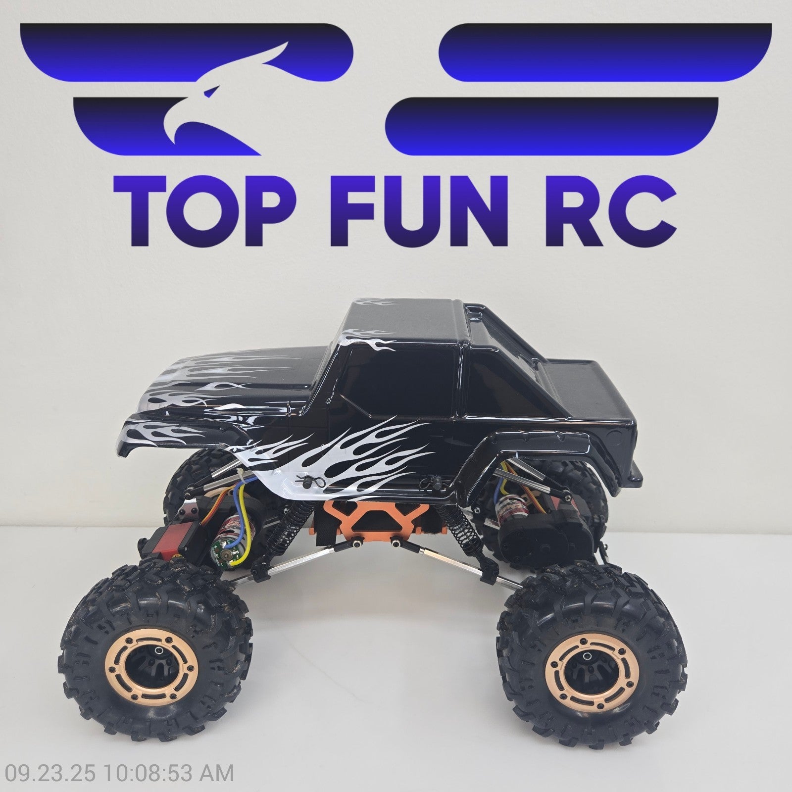 Redcat Rock Slide 10 4WD Rock Crawler 1/10 Scale