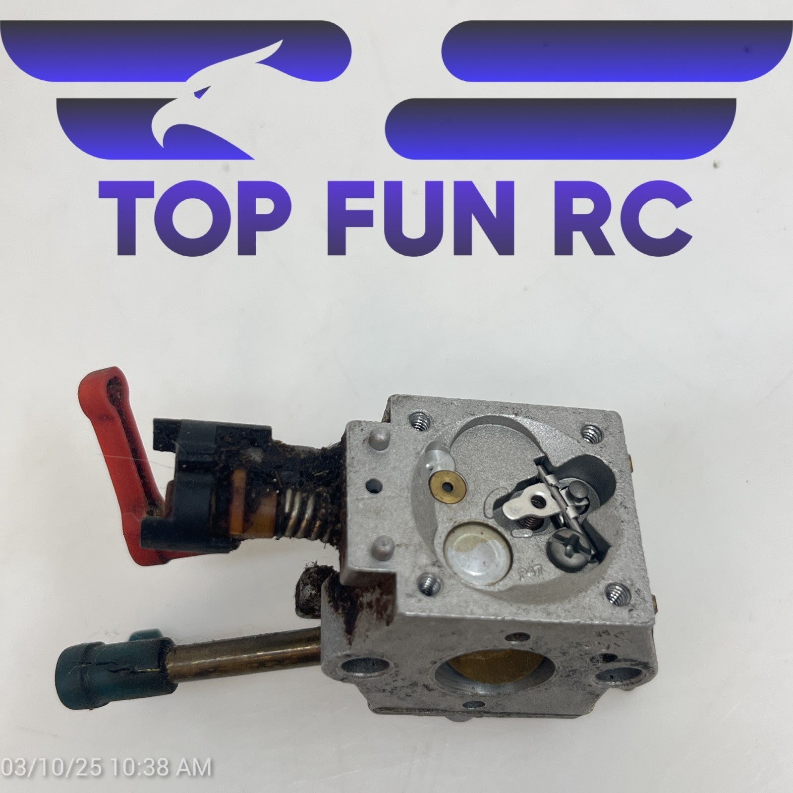 Walbro 832 JT471 Carbuertor Genuine OEM
