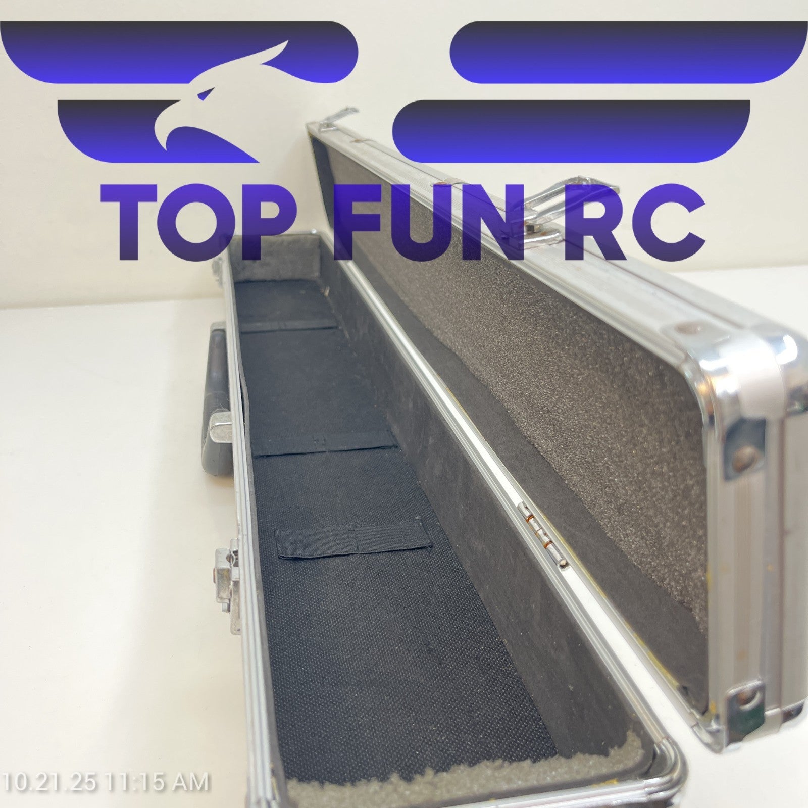 Align AGNH60127 Main Blade Aluminum Case