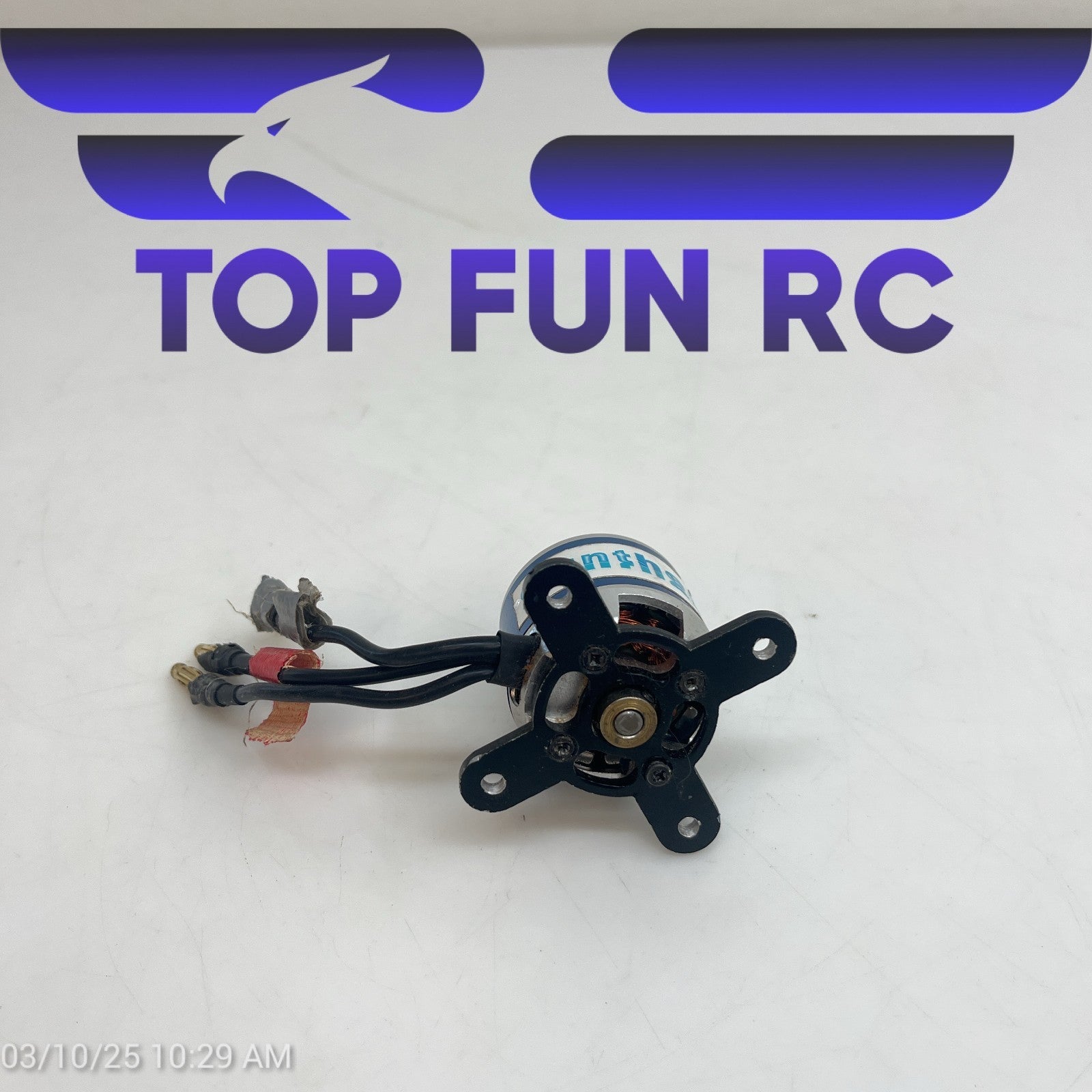 Gunther RC Brushless Motor 2820/07Kv Outrunner
