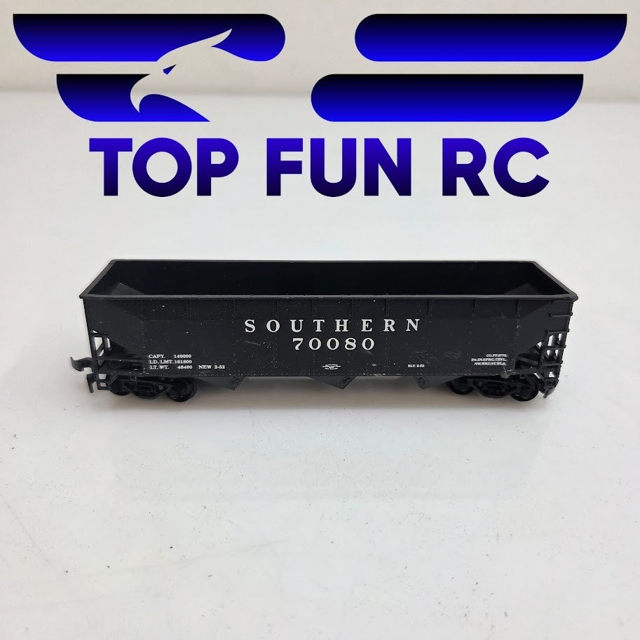 Atlas HO Scale 70080 Hopper Coal Car