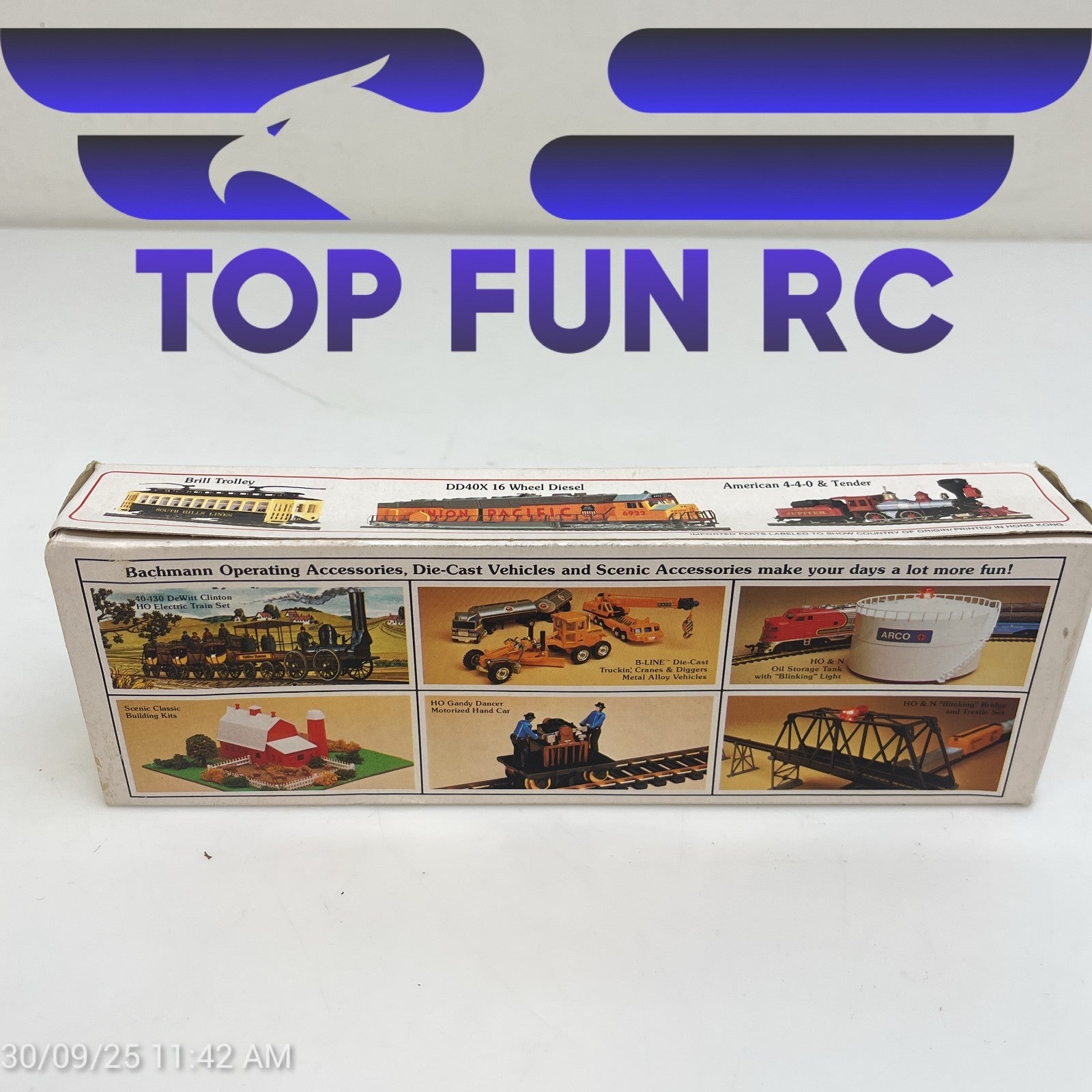 Bachmann 43-1009-53 51 FT Mechanical Steel Reefer Swift