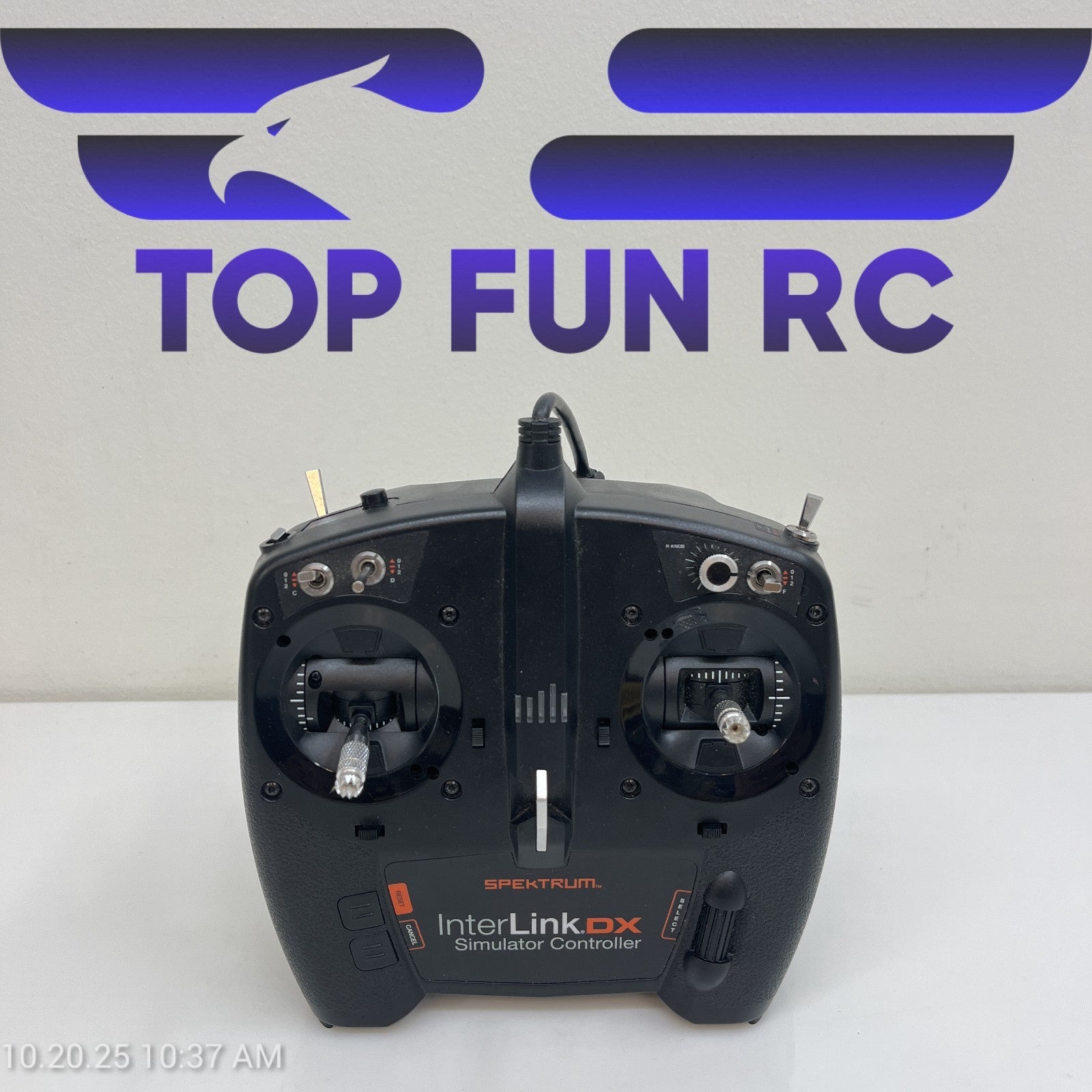 Spektrum InterlinkDX Simulator Controller-Controller Only