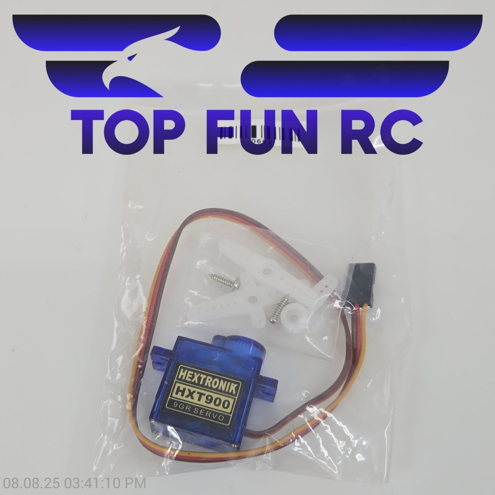 Hextronik HXT900 9GR Micro Servo 1.6Kg