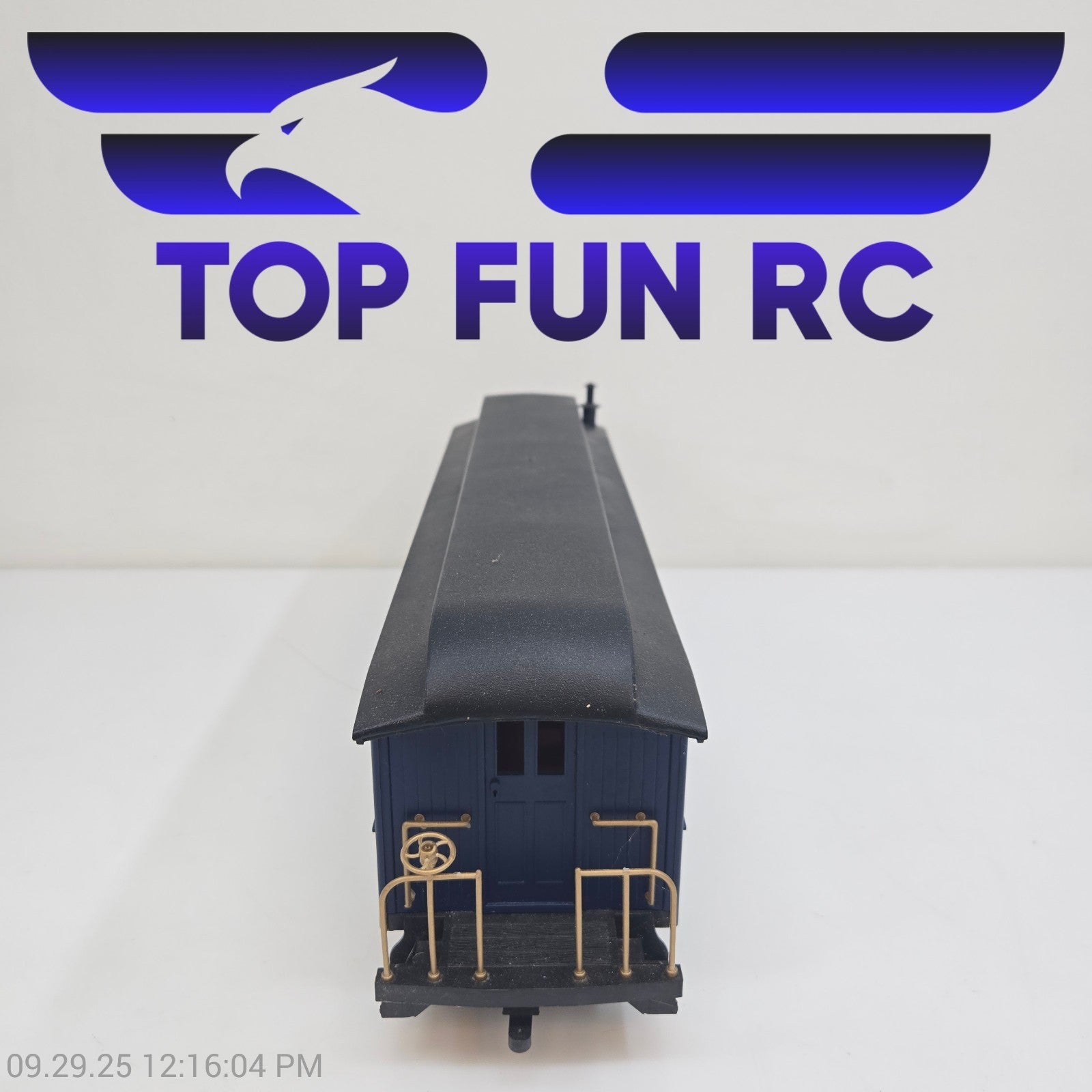 Bachmann 1063 New York, Philadelphia, Baltimore & Washington US Mail Car