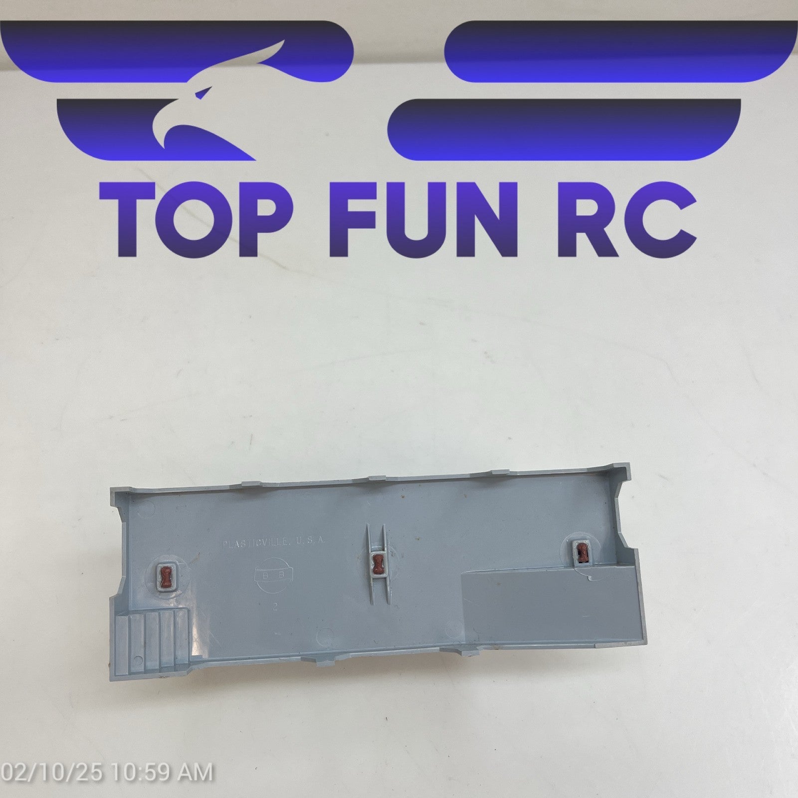 Plasticville HO-Gauge USA Freight Station Kit LM-3 Assembled
