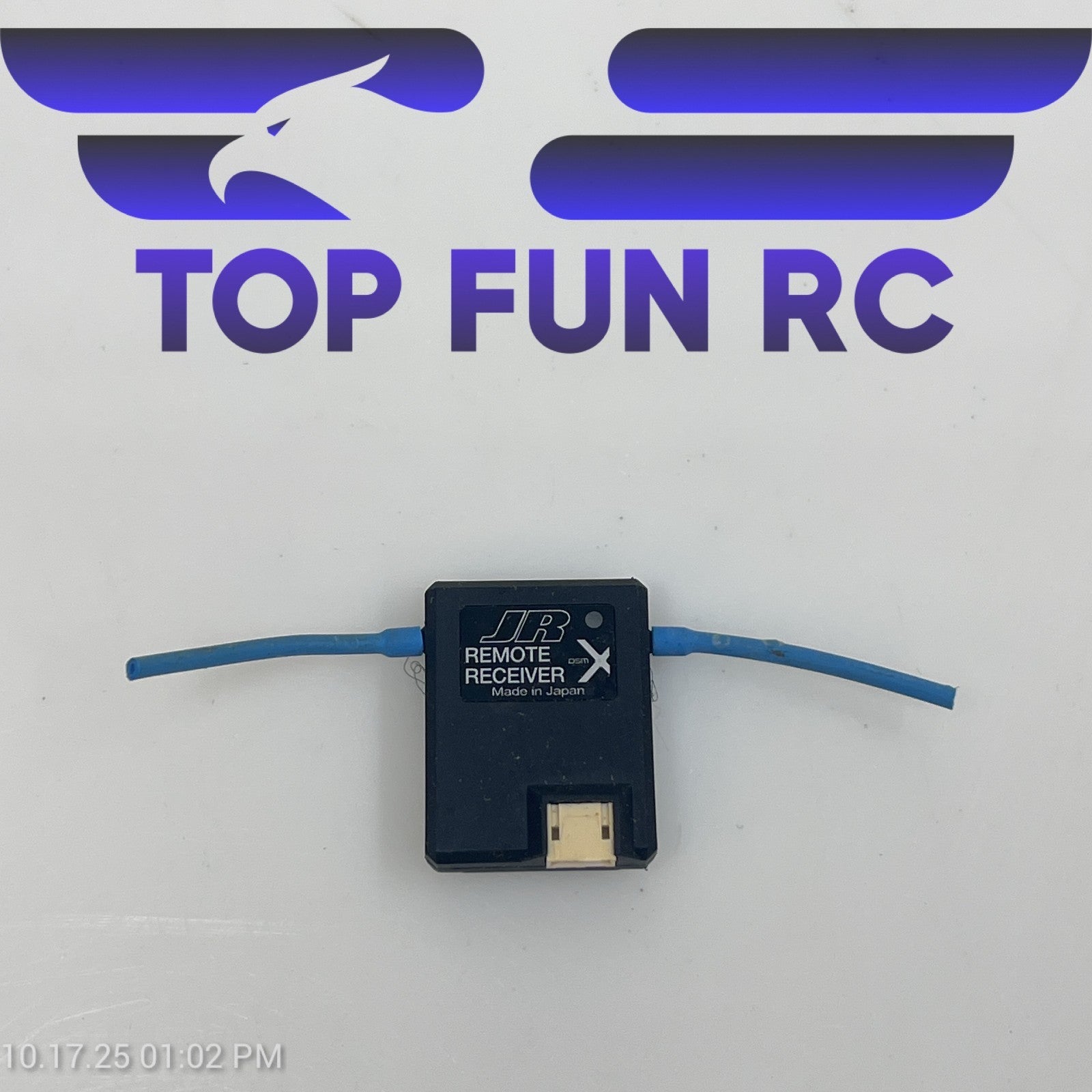 JR R921X24 Receiver Satellite "Satellite Only"