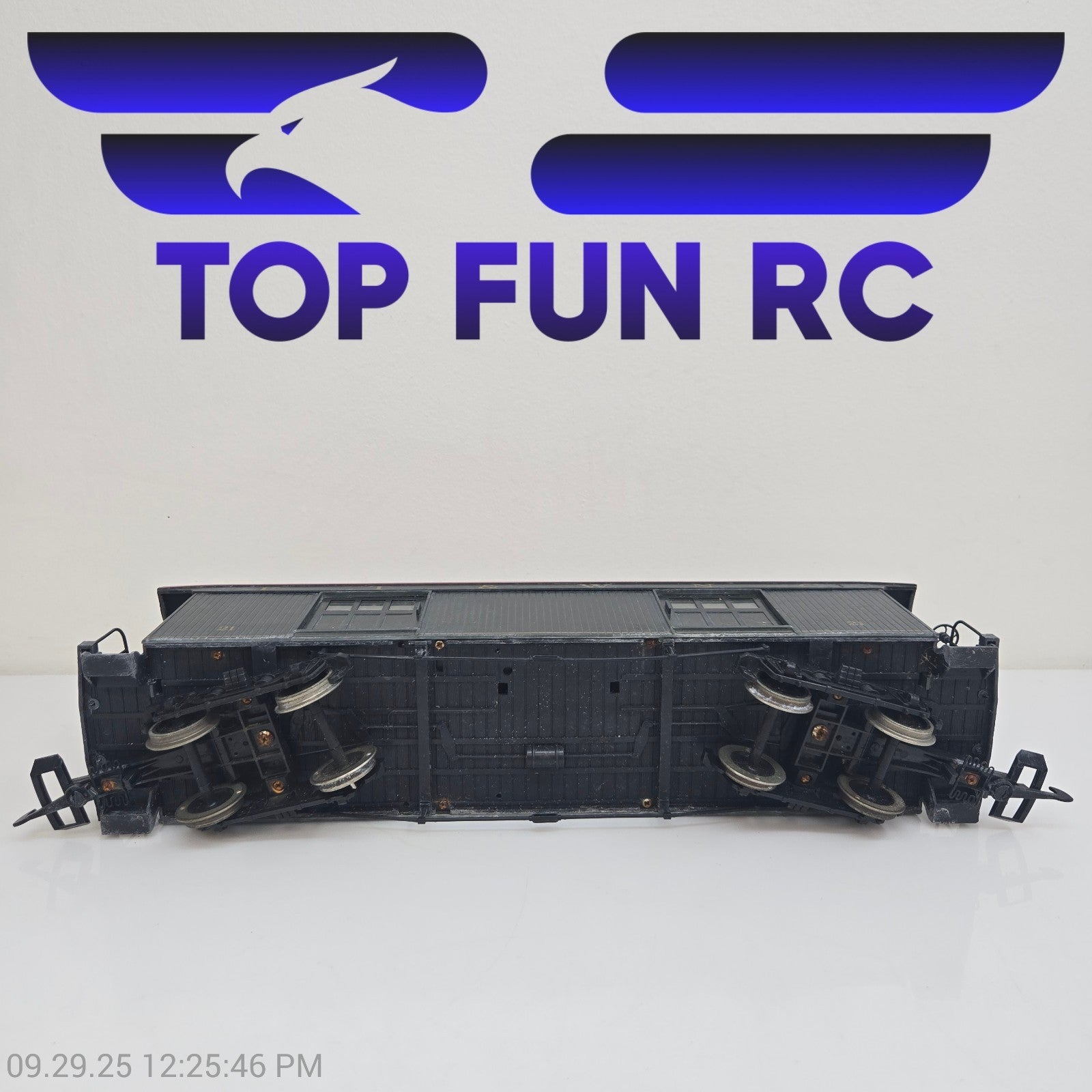 Bachmann G Scale ET&WNC Baggage Car #97420