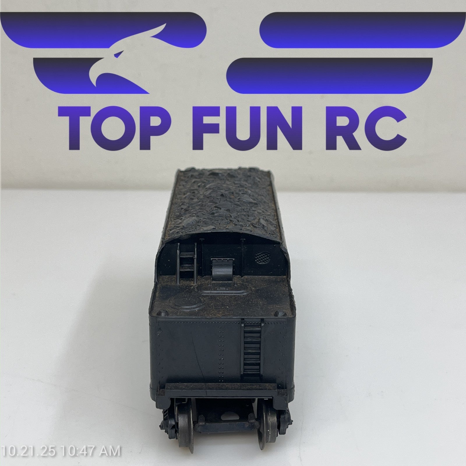 Lionel O-27 Gauge 2224W Whistle Coal Tender Car