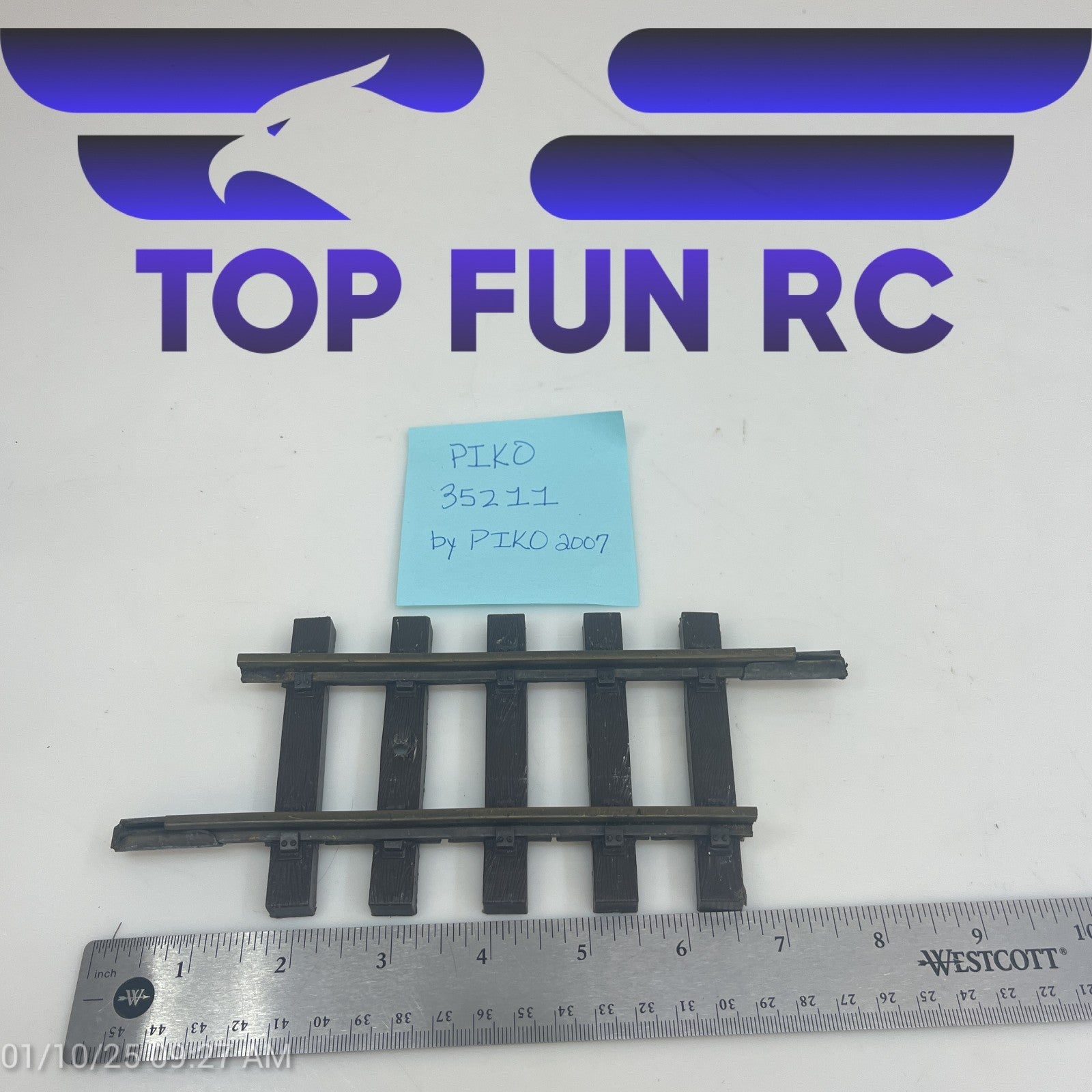 Piko O-Gauge 35211 Straight Track