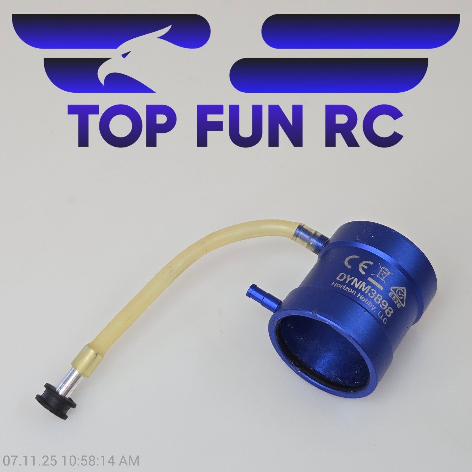 Dynamite Marine 3000Kv 4-Pole Water Cooling Jacket