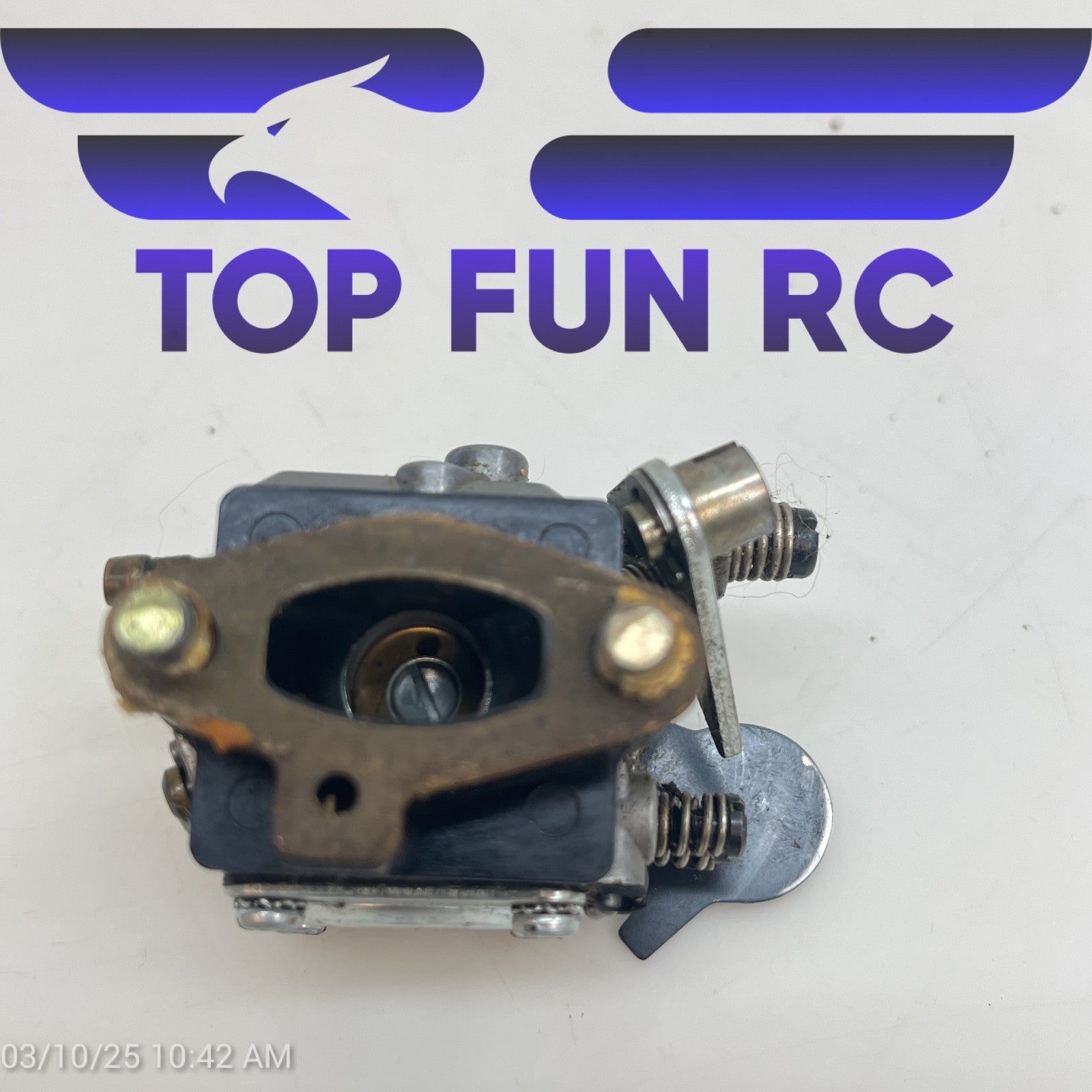 Walbro WA46 Carburetor Genuine OEM
