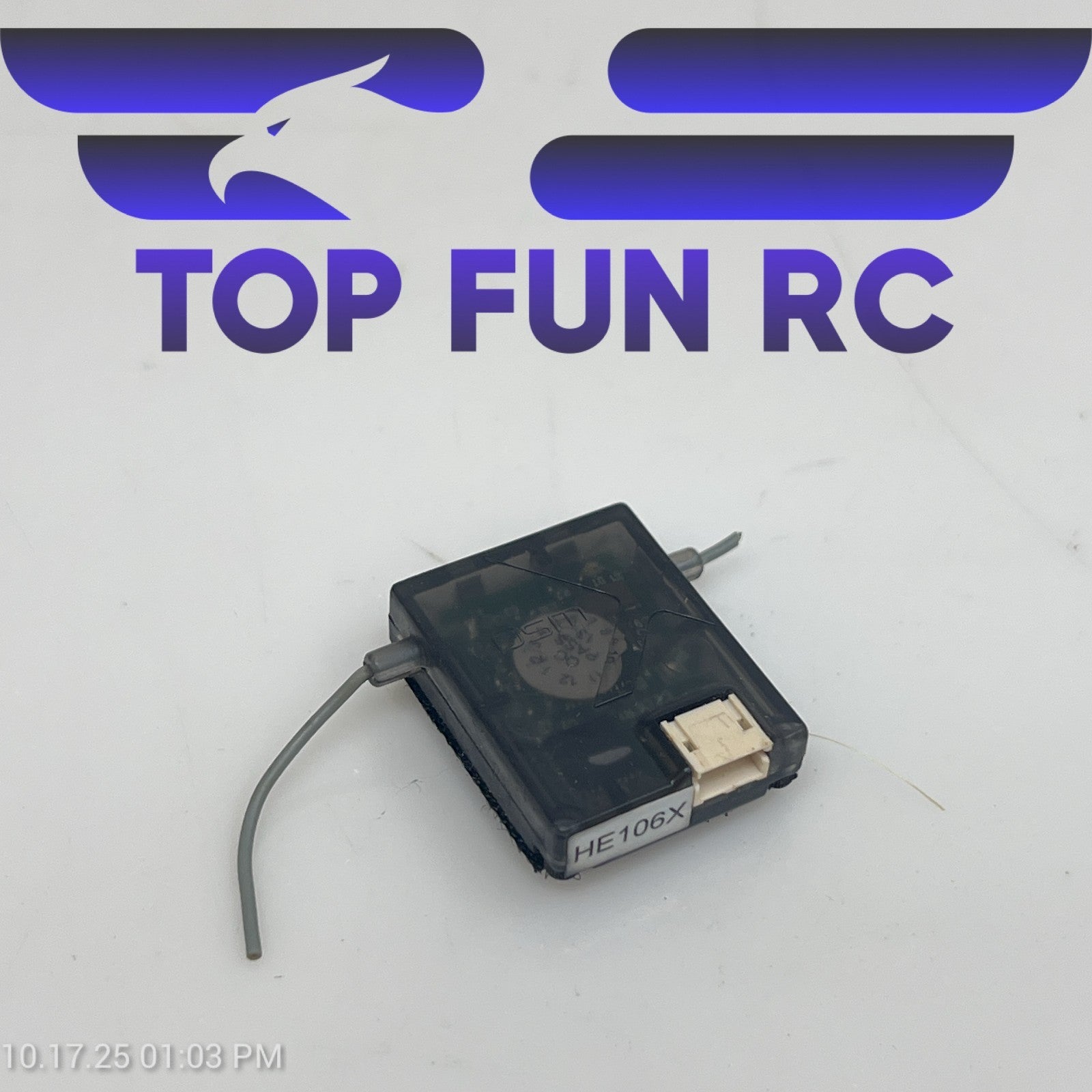 Spektrum HE106X Satellite For Receiver
