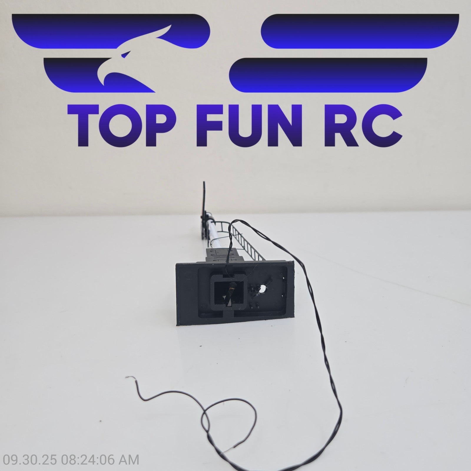 Silvine HO Scale Crossing Signal Model Railroad #125