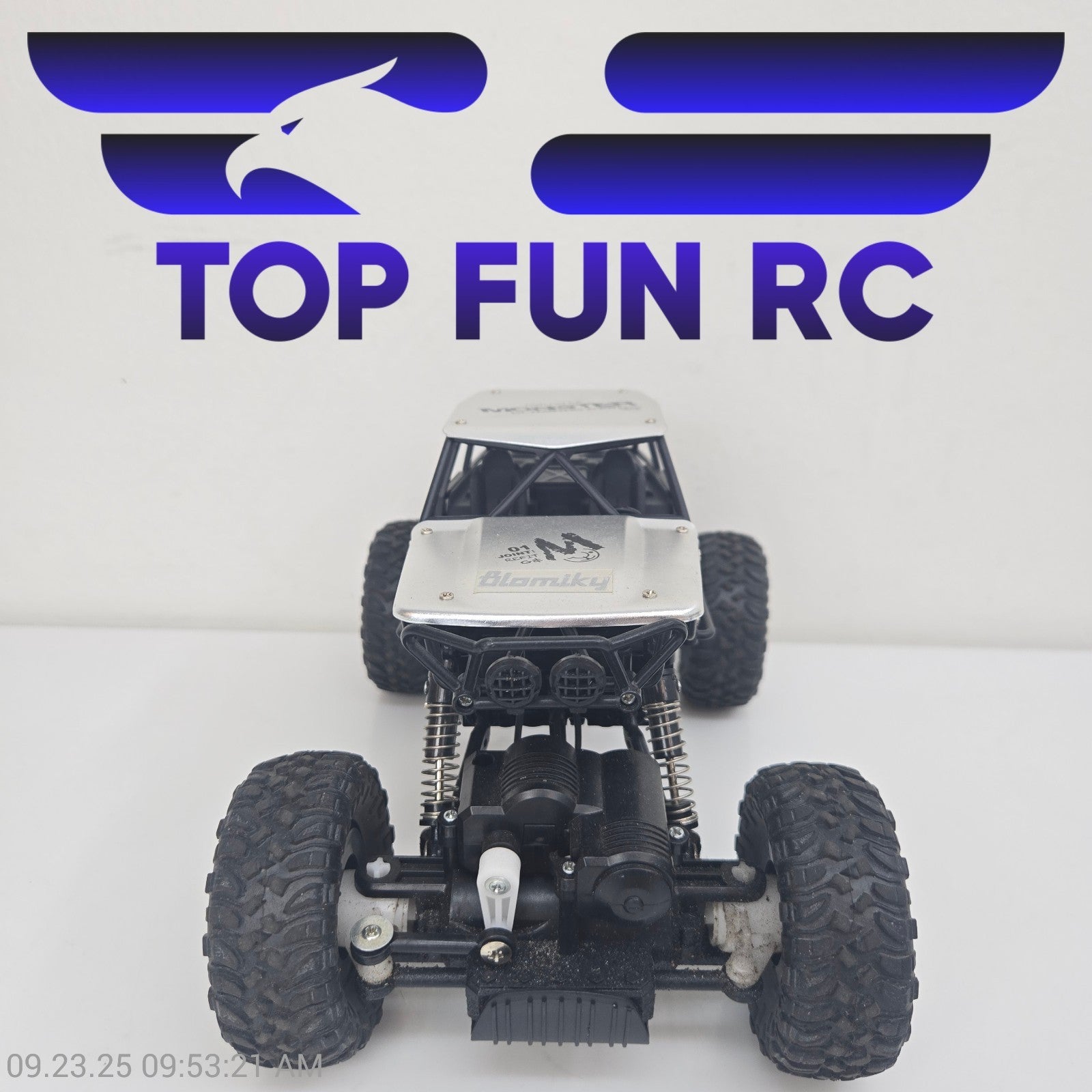 Blomiky C185 Rock Crawler 1/18 Scale 4WD