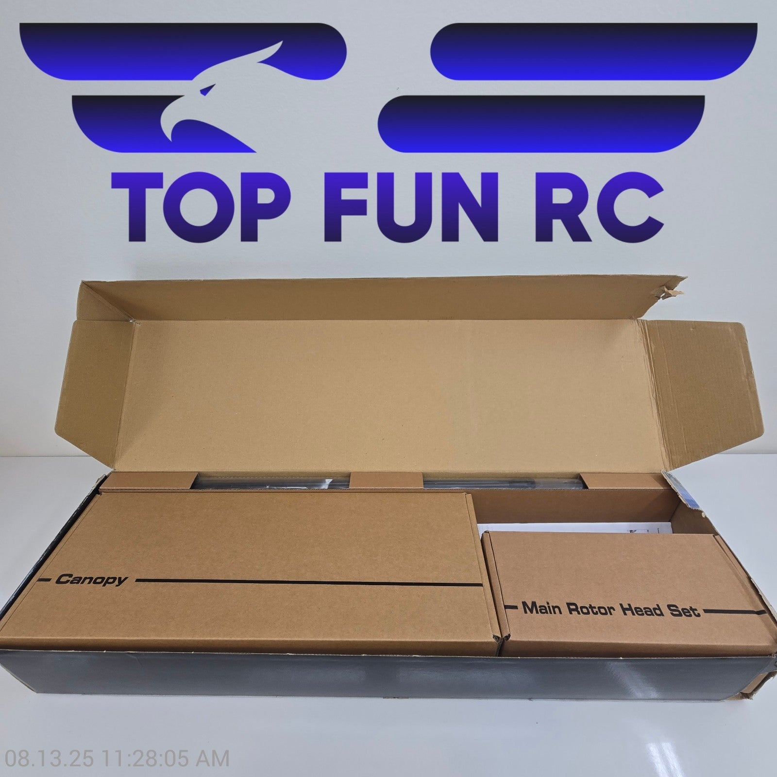 Align TREX 700E V2 F3C Performance flybar Helicopter Kit