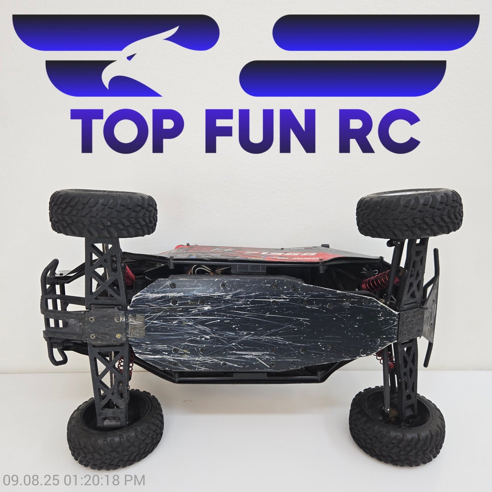 Carisma M10DB 71368 1/10 Scale 2WD Brushless Desert Buggy