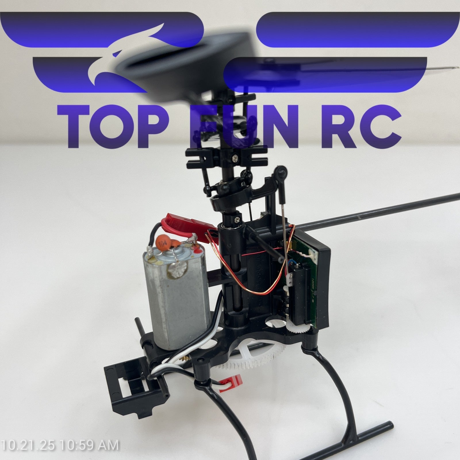 Blade 120SR Helicopter 'Helicopter Only'