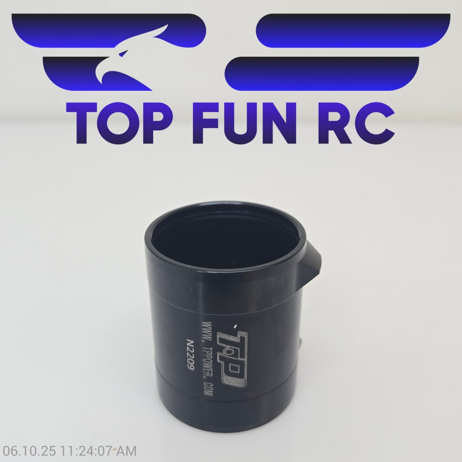 TP Power RC N2209 Water Cooling Jacket
