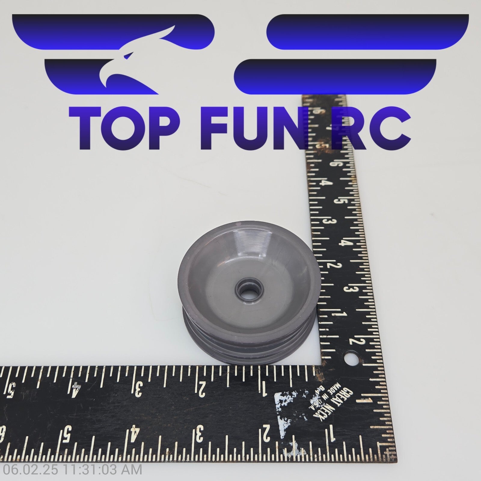 RC Wheels 2x2" For 1/10th Scale