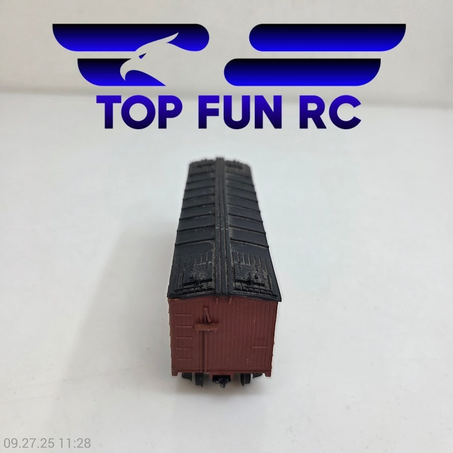 Life-Like HO Scale Dubaque Box Car URTX 4750