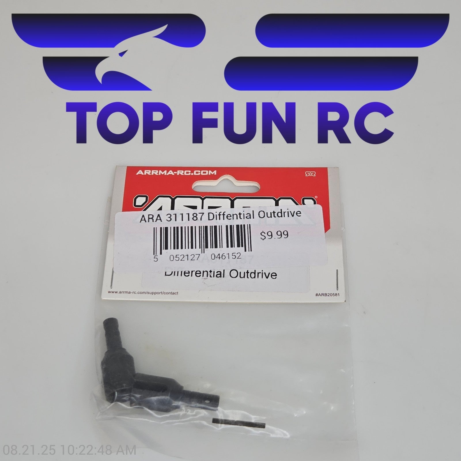 Arrma ARA311187 Differential Outdrive