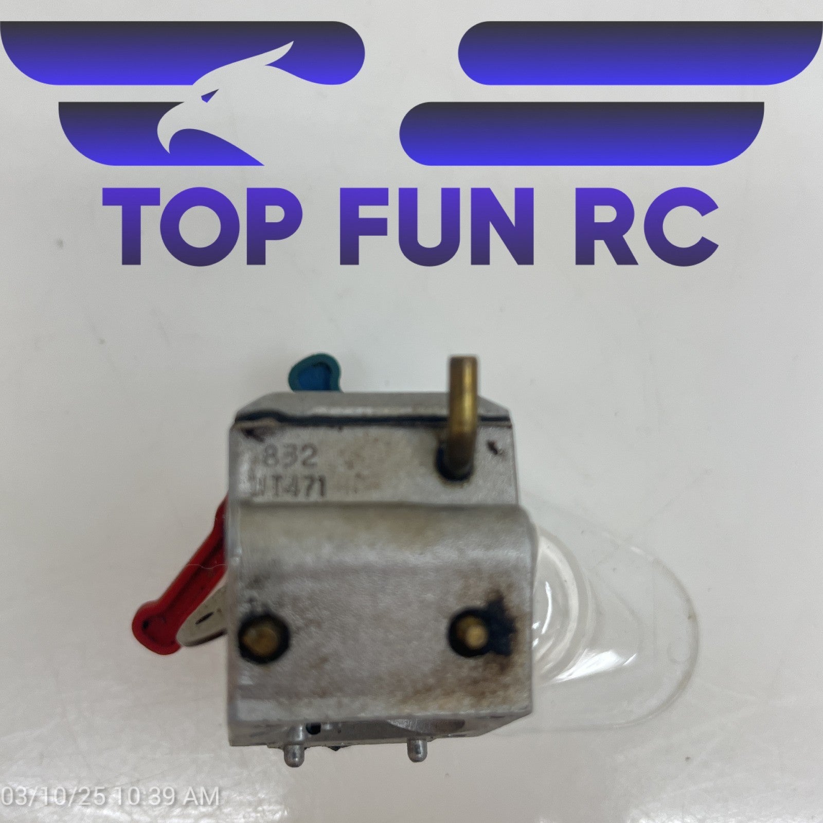 Walbro 832 JT471 Carbuertor Genuine OEM