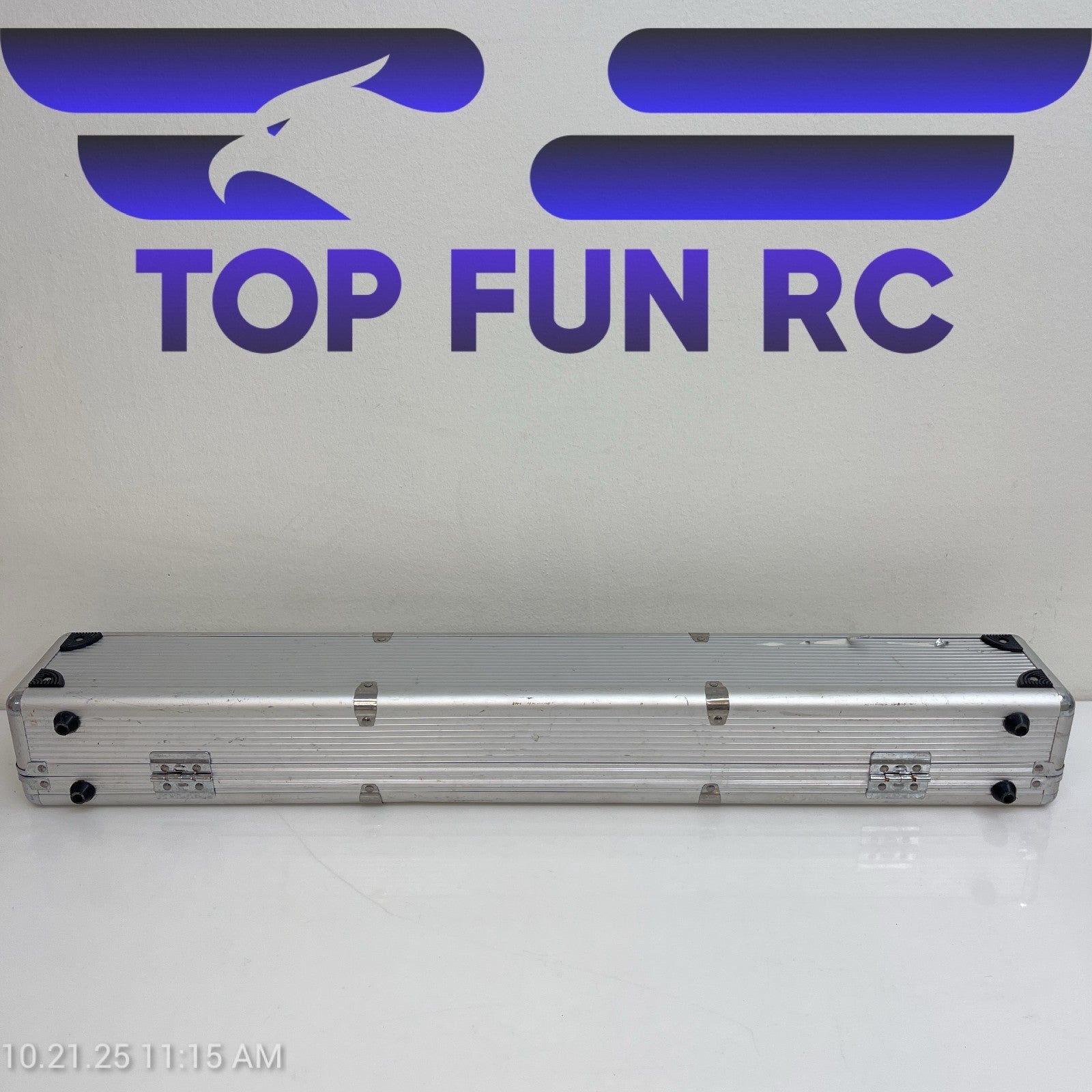 Align AGNH60127 Main Blade Aluminum Case