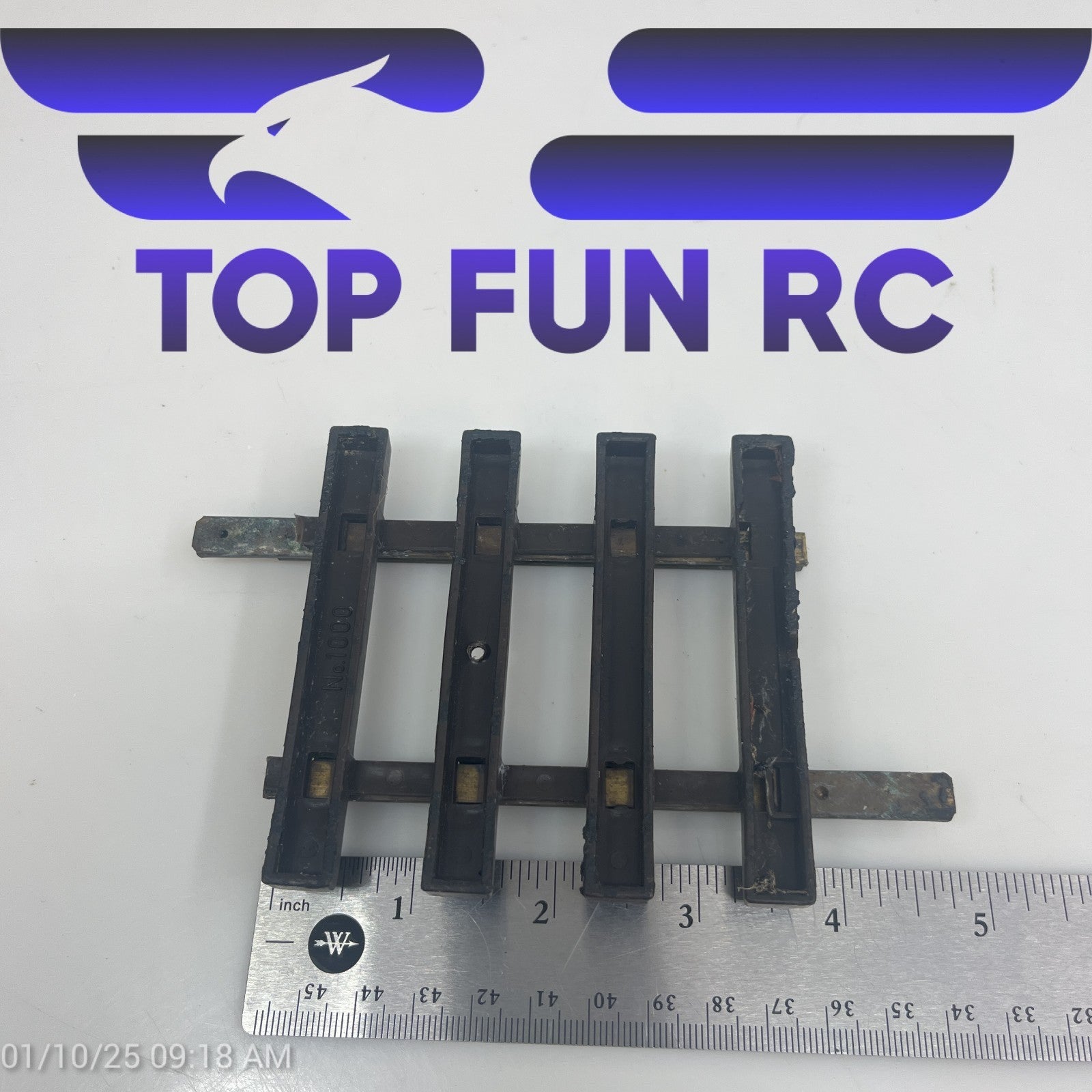 LGB G-Gauge No. 1000 Straight Track