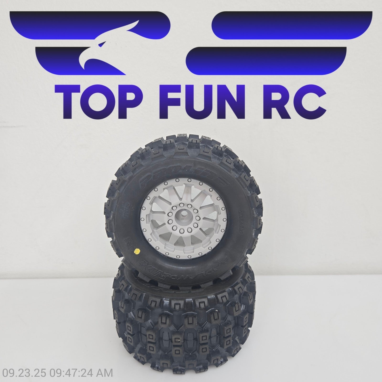 Pro-Line 10125-26 Badlands MX28 2.8" All Terrain Tires