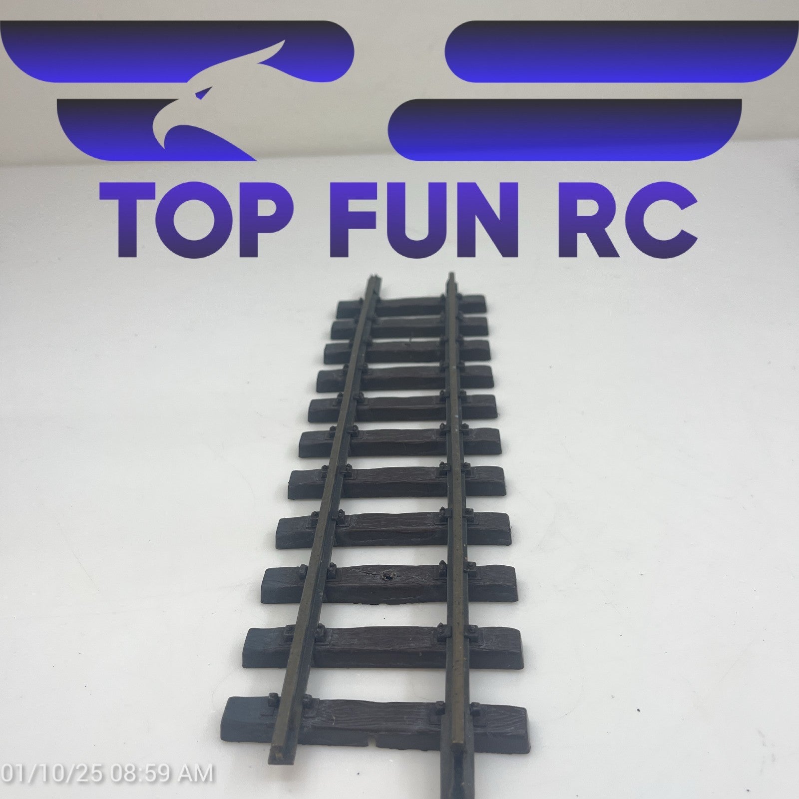 LGB G-Gauge R-600mm No. 1100 Straight Track