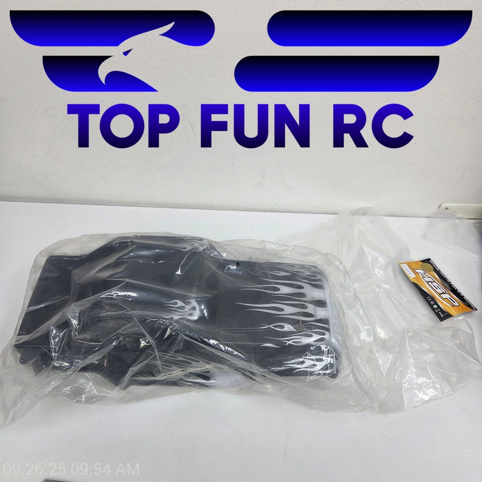 HSP 12111 1/10 Scale Crawler Body