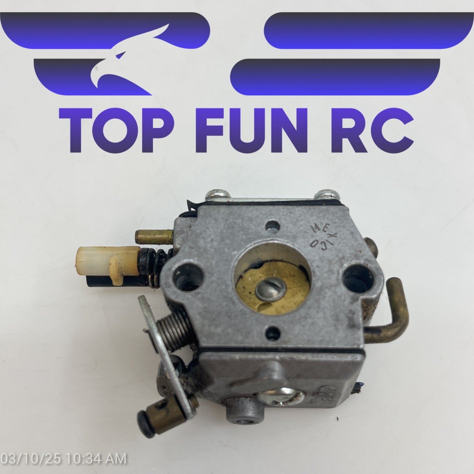 Walbro WT239 Carburetor Genuine Walbro OEM