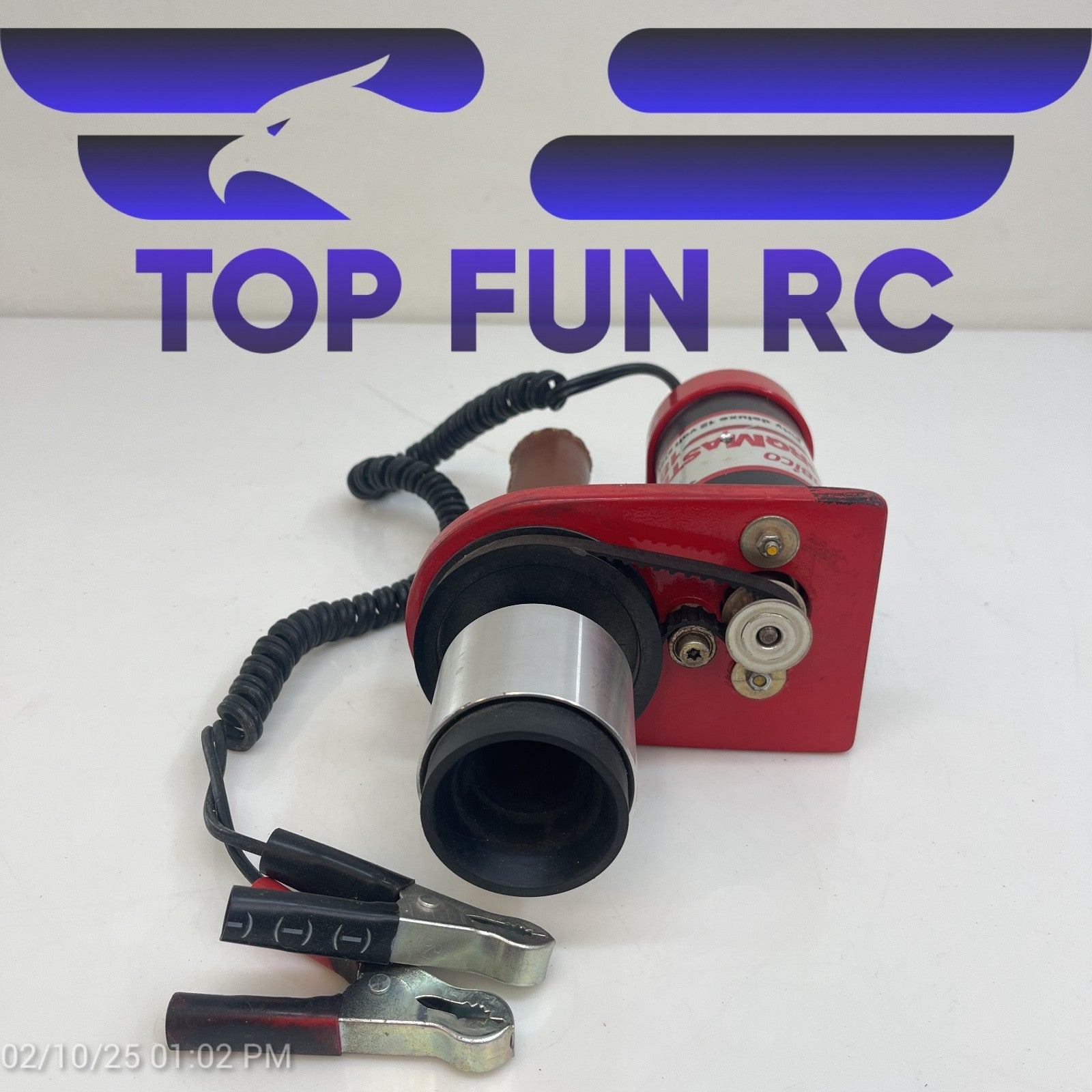 Hobbico Torqmaster 180 w/ Mount