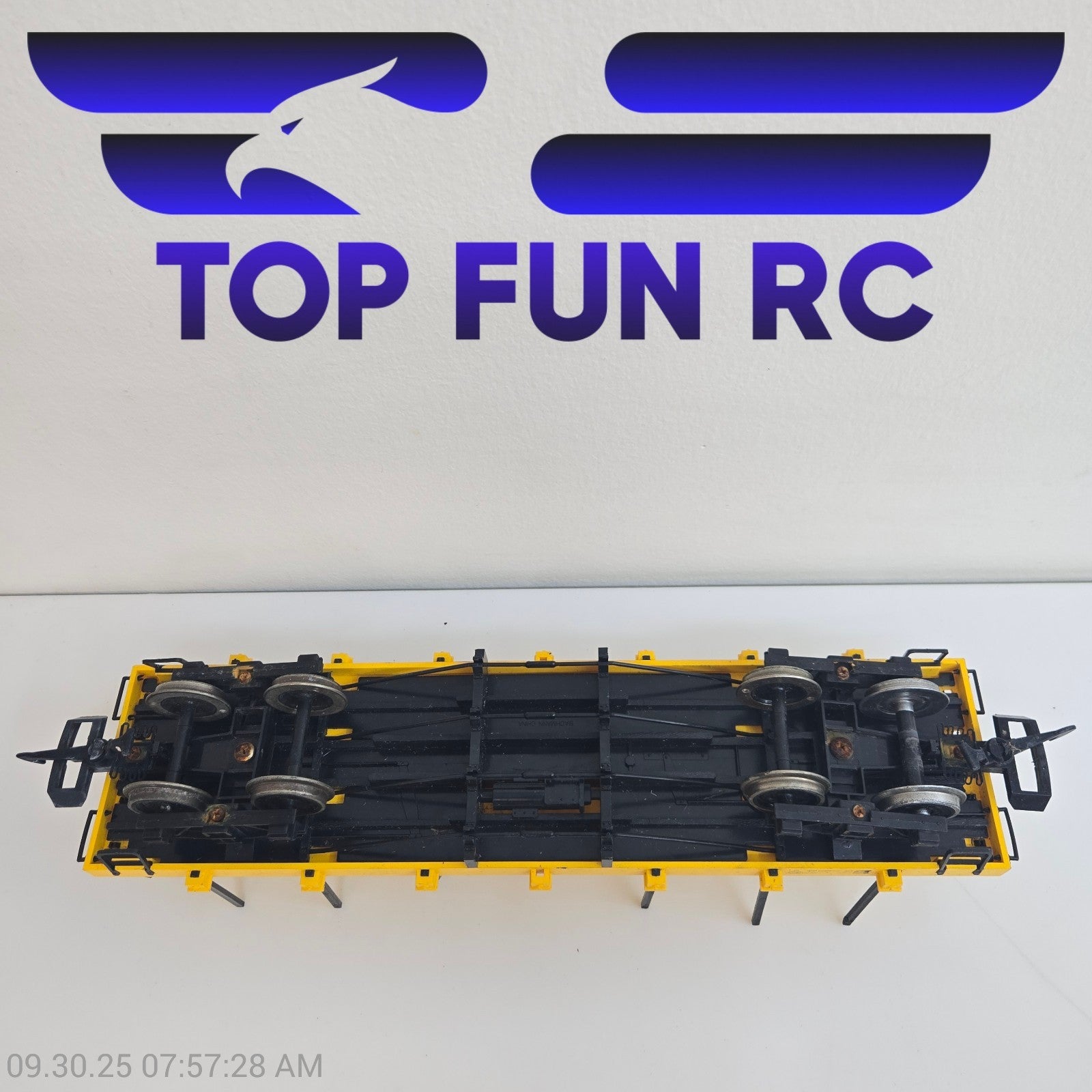 Bachmann G-Gauge Big Haulers 95615 Flat Car