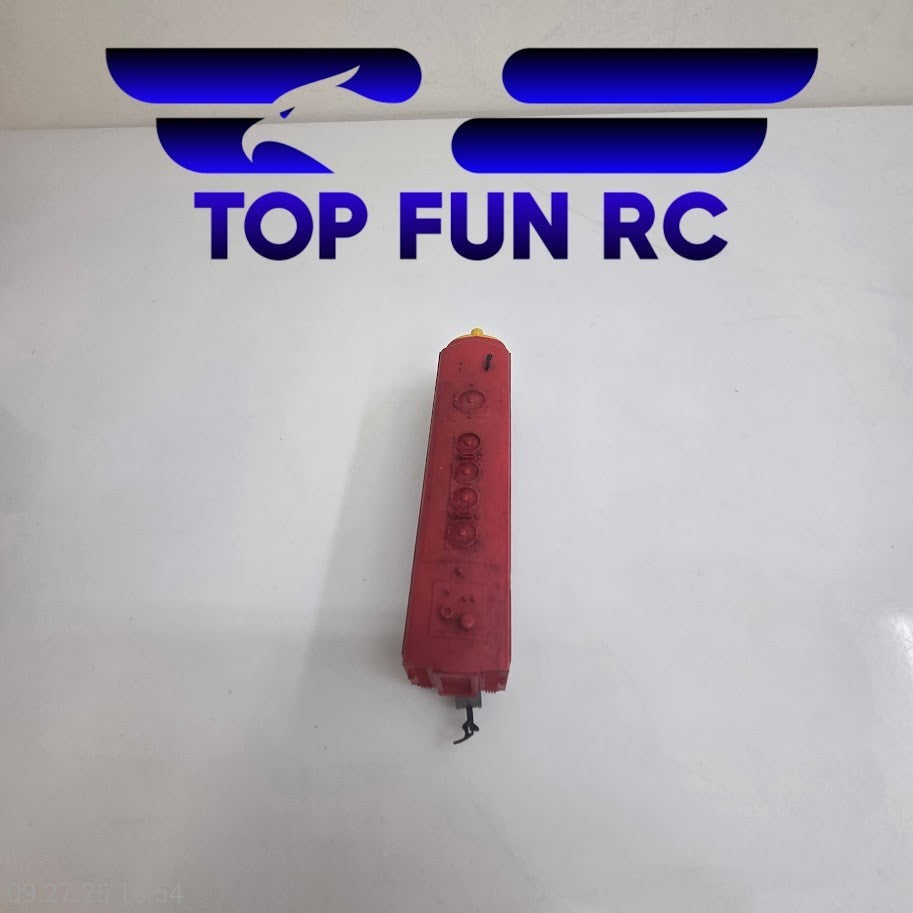 Tyco HO Scale Train Rock Island Locomotive 4301