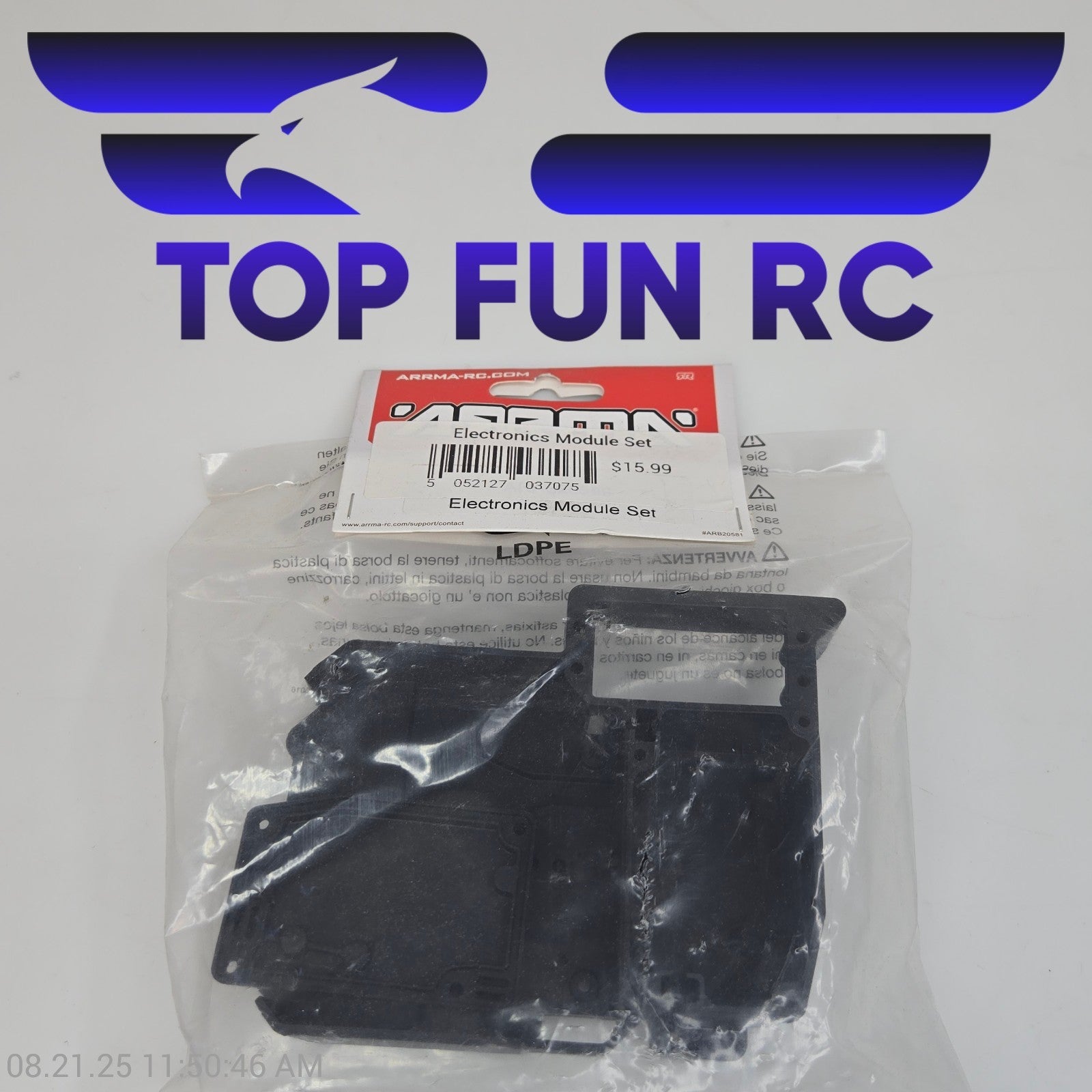 Arrma Electronics Module Set For Felony Infraction & Limitless