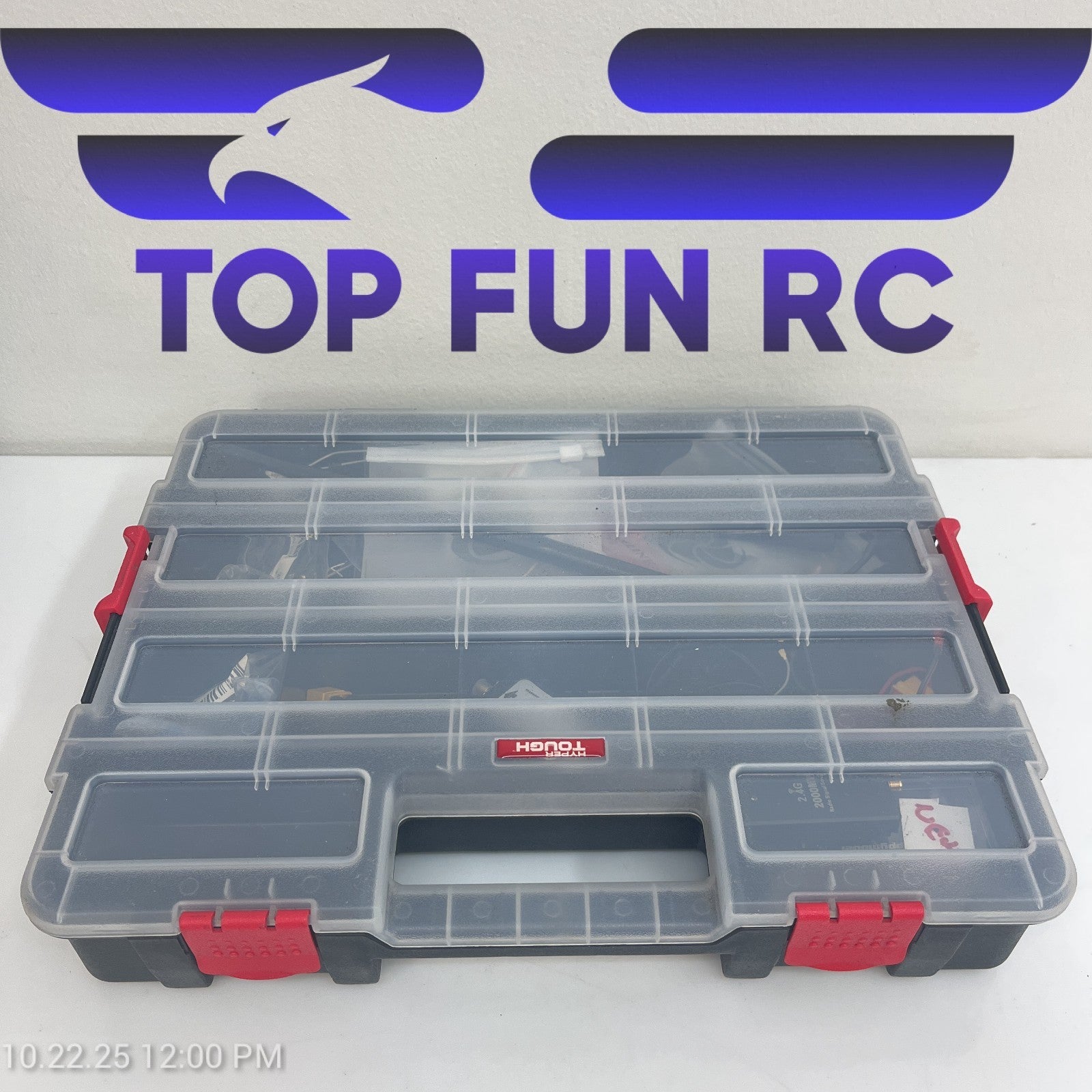 RC Assorted Electronics Flysky FTr8B Receiver, Signal Boosters & Plugs Misc.