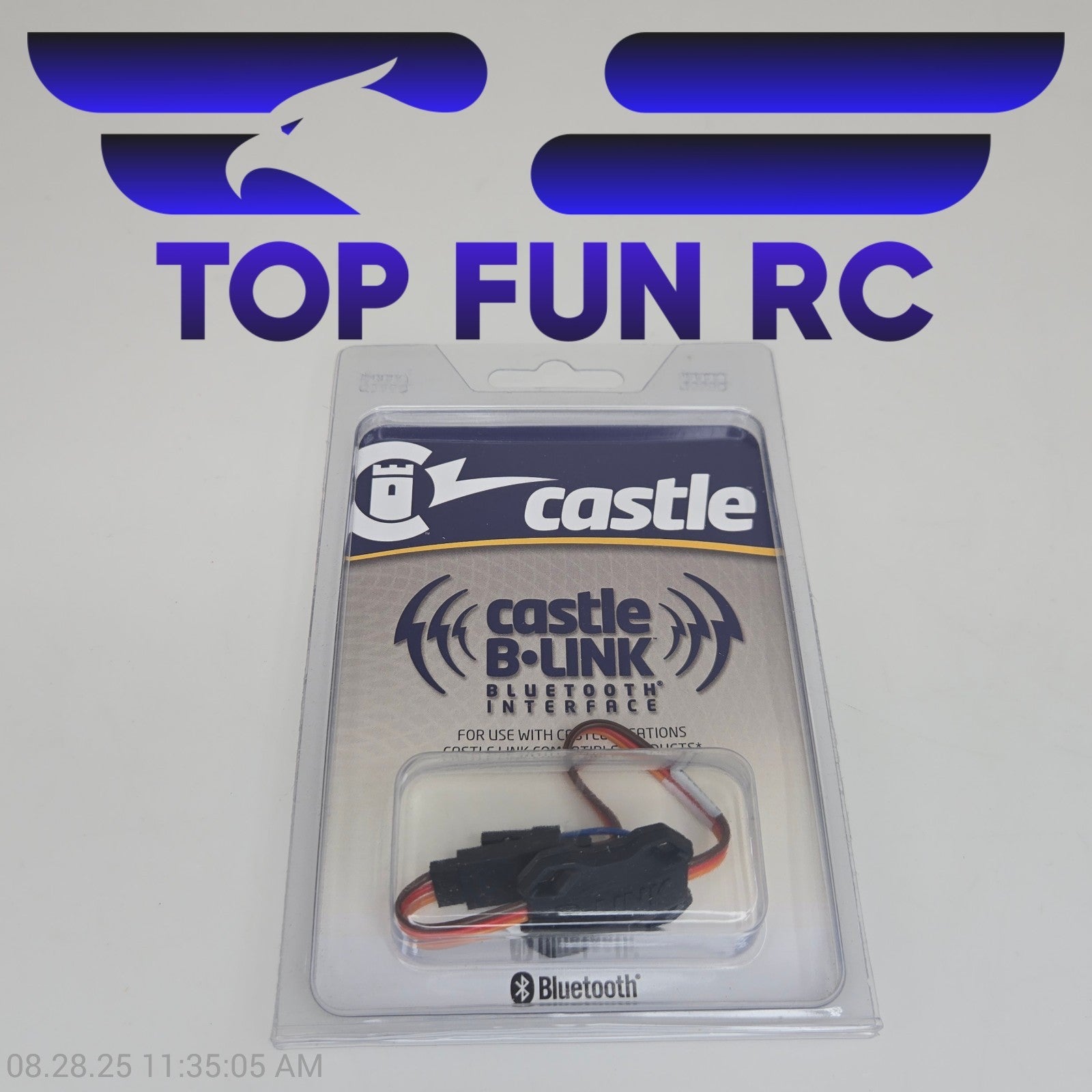 Castle Creations 011-0135-00 B-Link Bluetooth Adapter