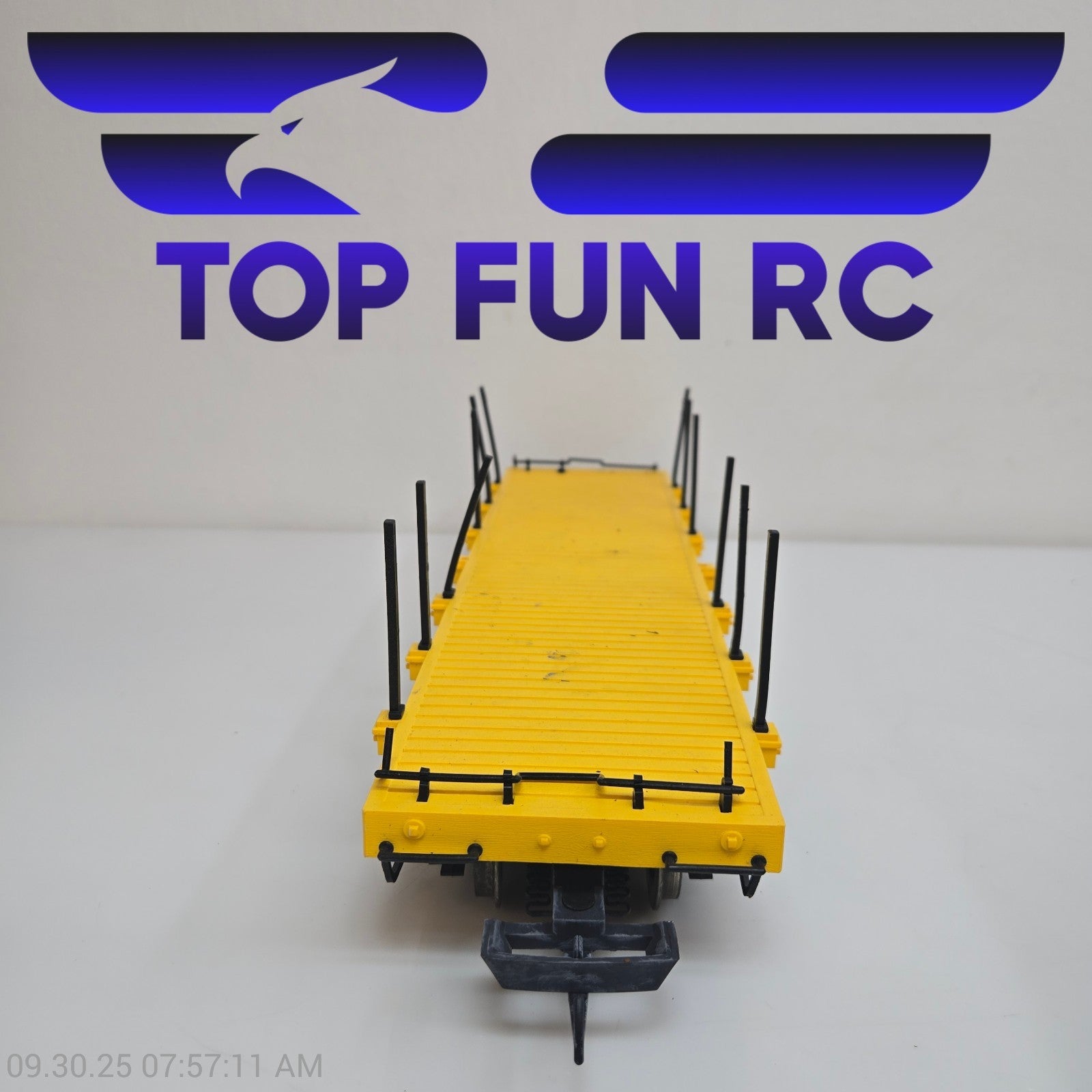 Bachmann G-Gauge Big Haulers 95615 Flat Car