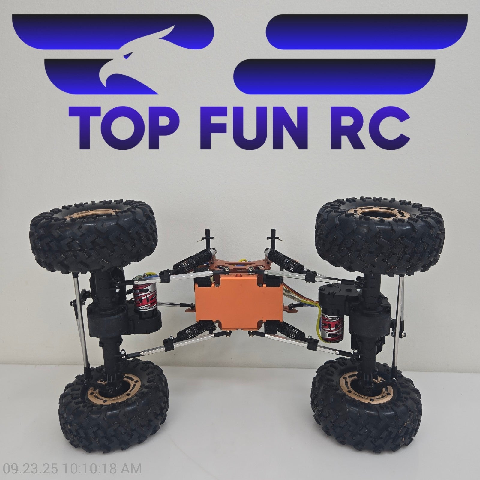 Redcat Rock Slide 10 4WD Rock Crawler 1/10 Scale