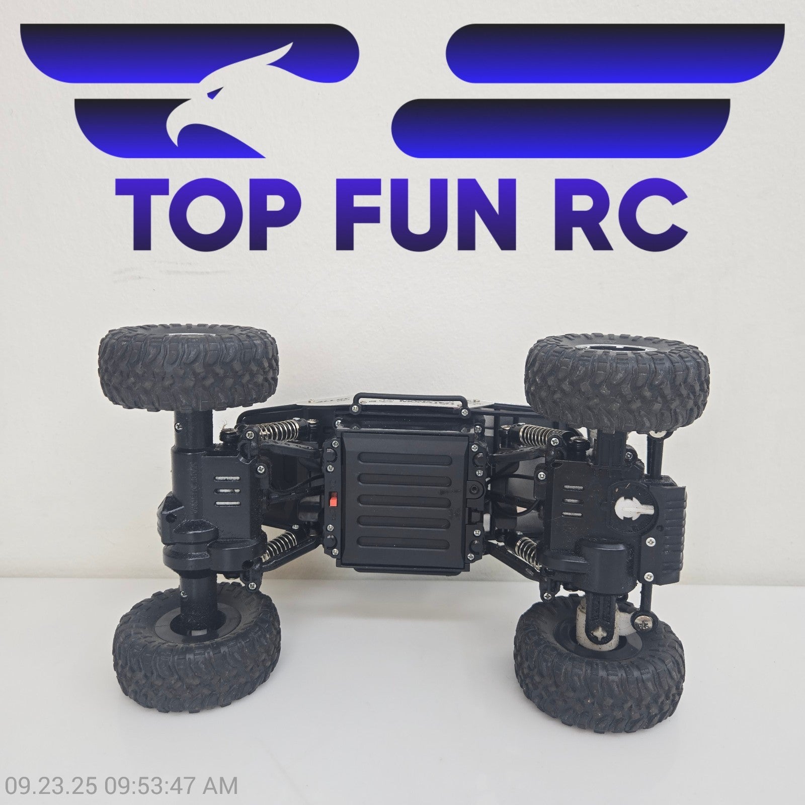 Blomiky C185 Rock Crawler 1/18 Scale 4WD