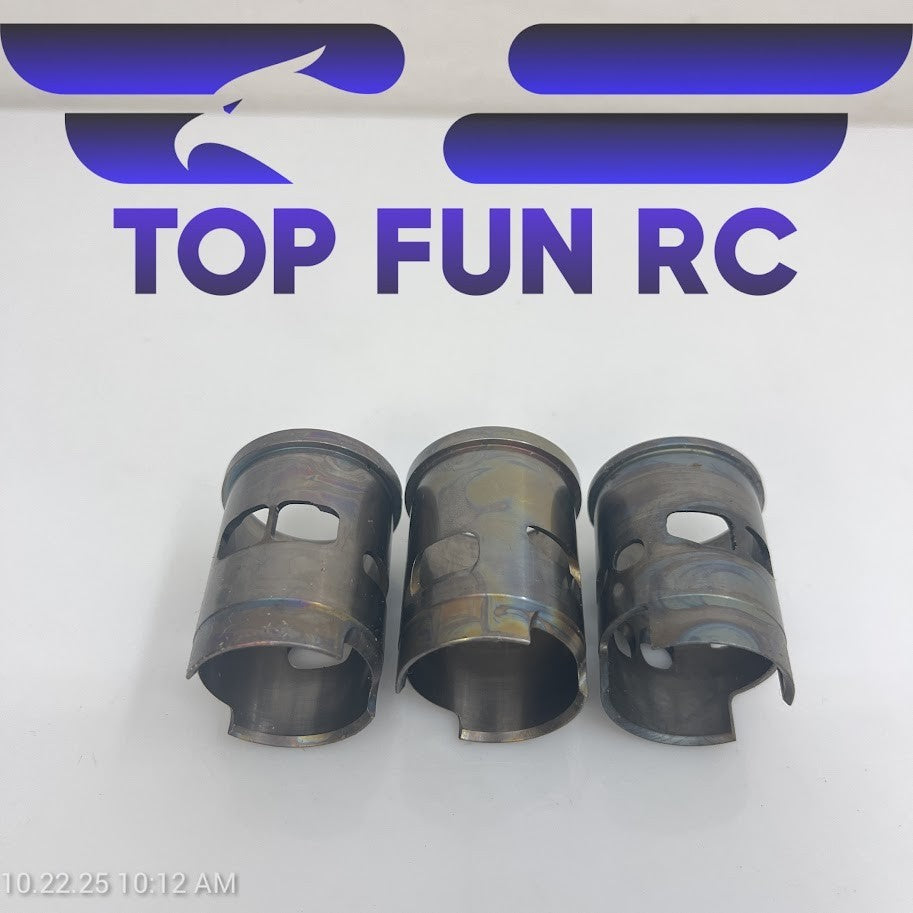 Align 91H Nitro, OS HZ 55 Parts Motors! w/ Carburetors, Head & Misc. Cylinders