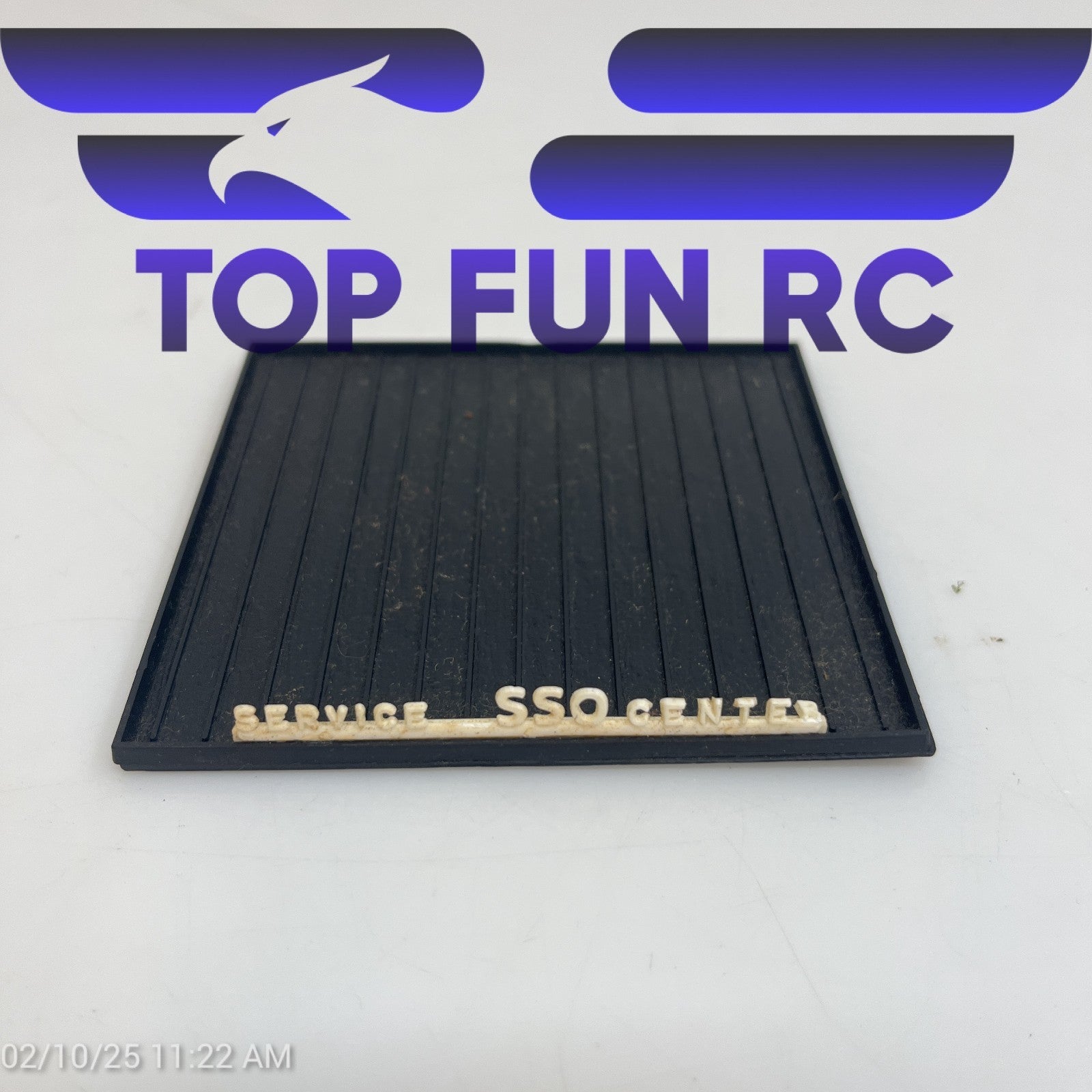 Service SSO Center HO-Gauge Roof