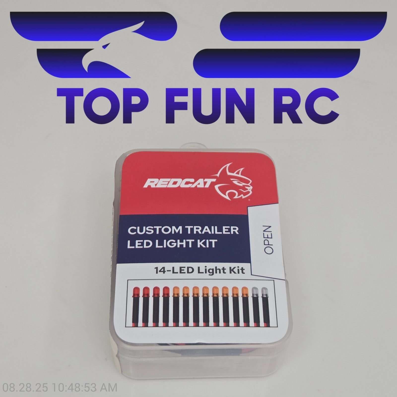 Redcat Custom Trailer LED Light Kit 14-LED Light Kit