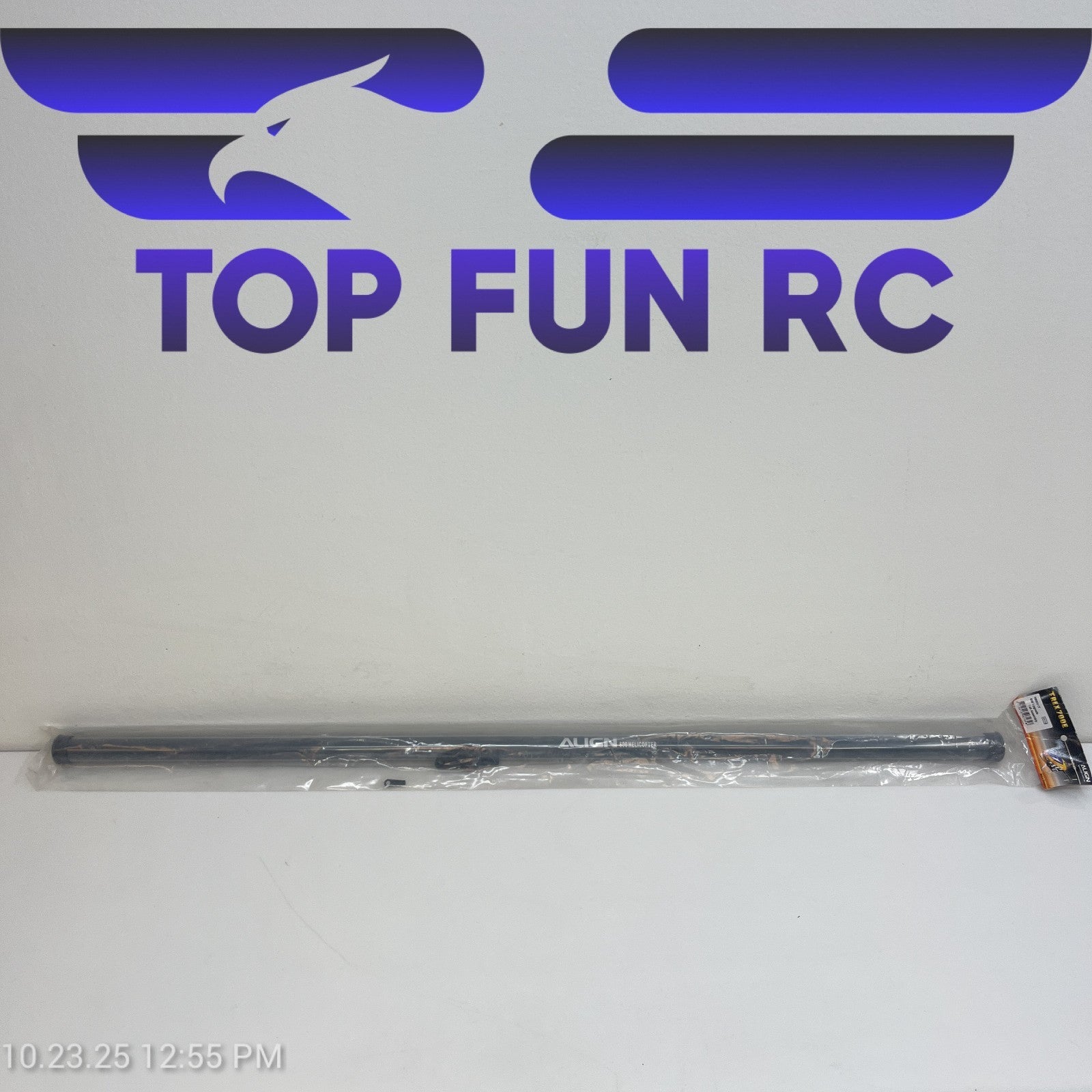 Align H80001T 800 Upgrade Tail System For TREX 700E Helicopter