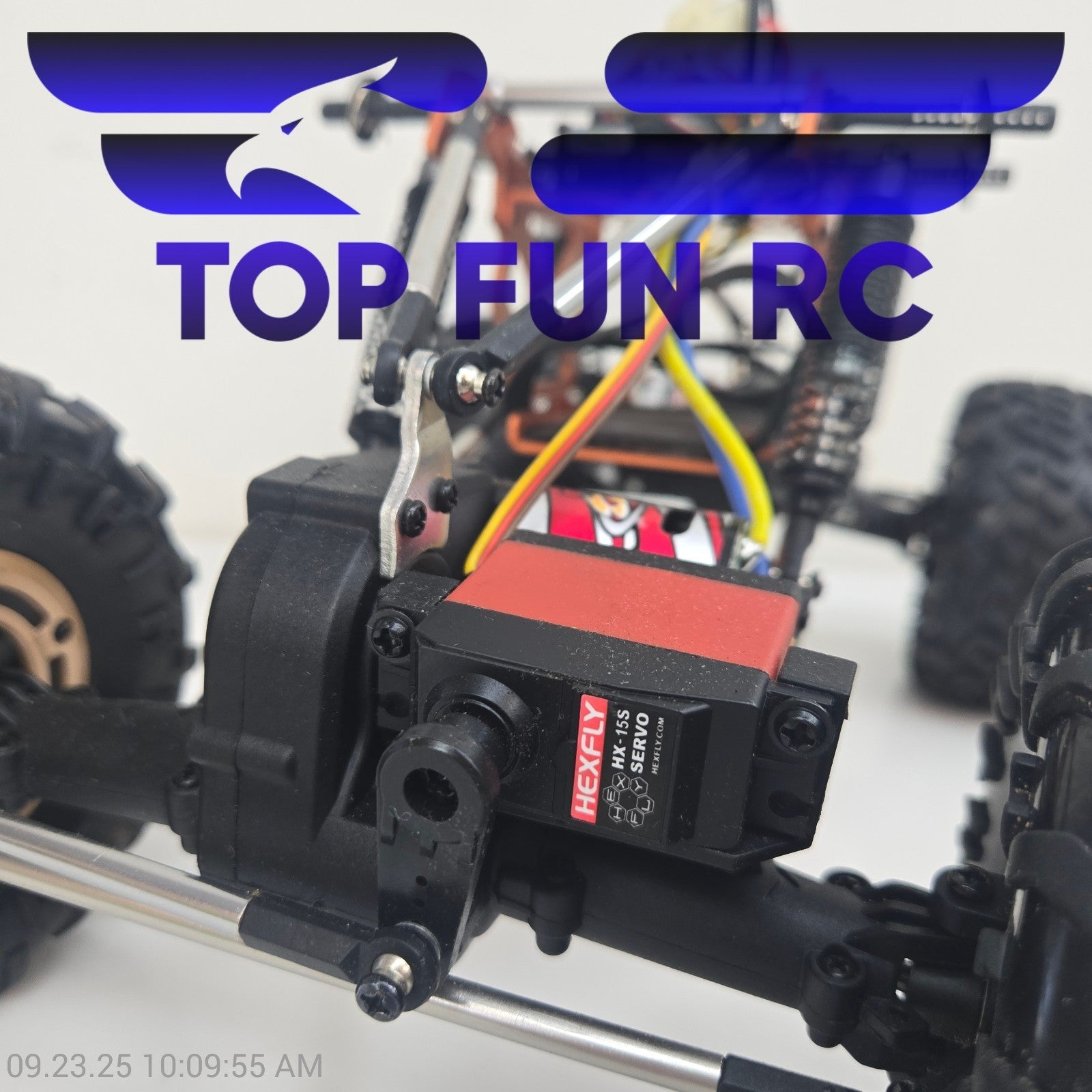 Redcat Rock Slide 10 4WD Rock Crawler 1/10 Scale
